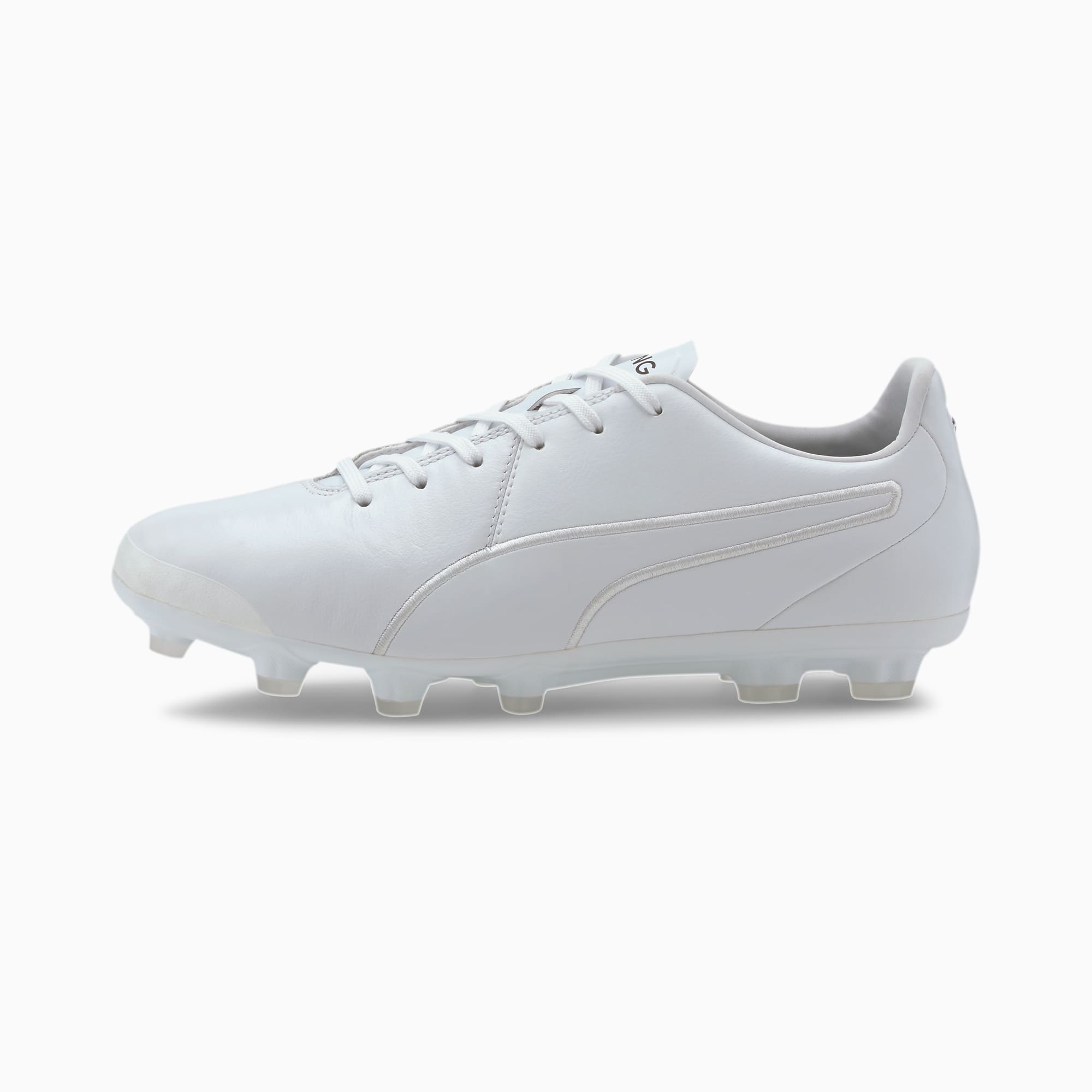 Puma公式 プーマ キング プロ Cc Hg サッカー スパイク 硬い土 人工芝用 メンズ Puma White Puma White プーマ セール プーマ