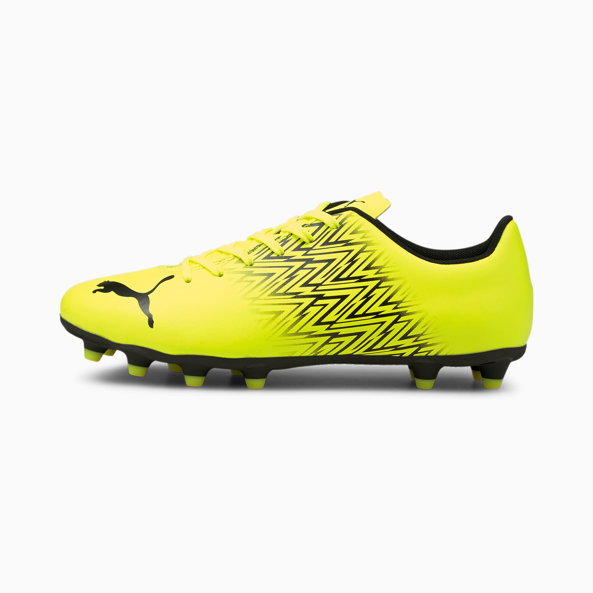Black and yellow soccer cleats clearance