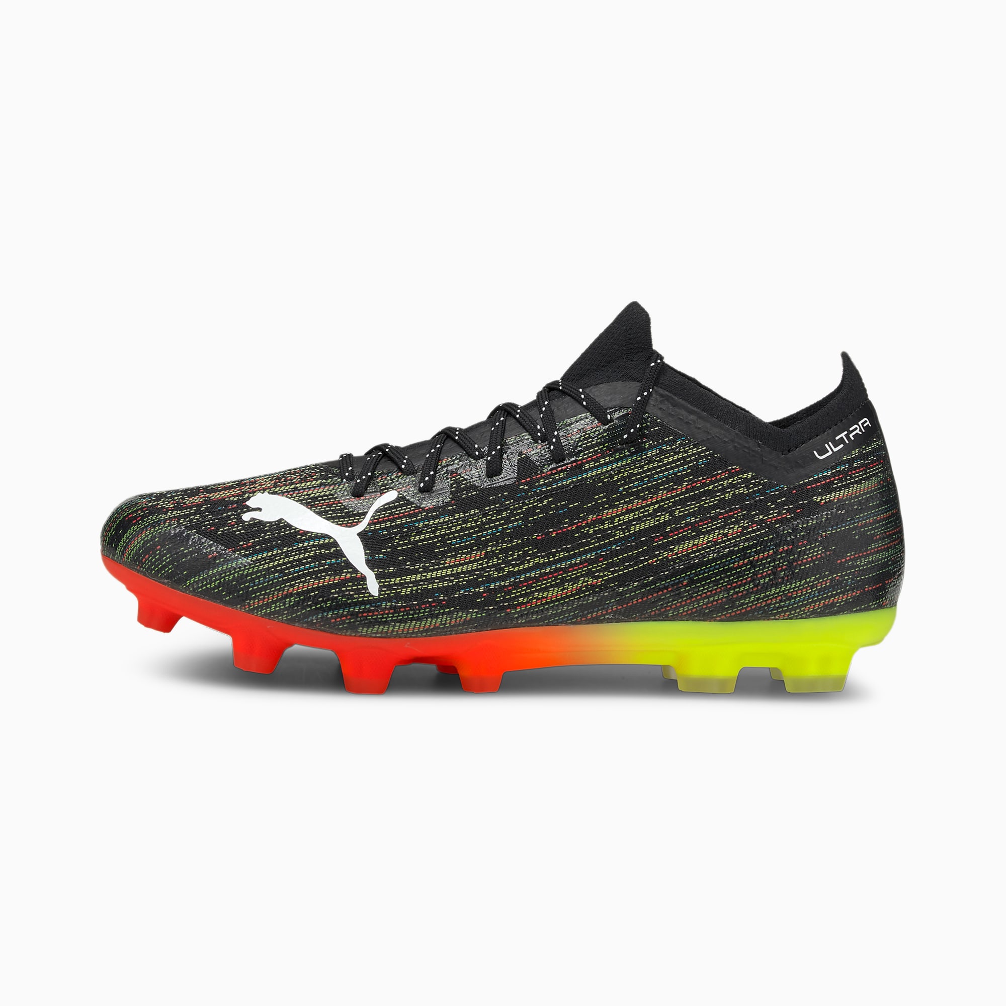 Puma公式 ウルトラ 1 2 Hg サッカー スパイク ハードグラウンド 人工芝 メンズ