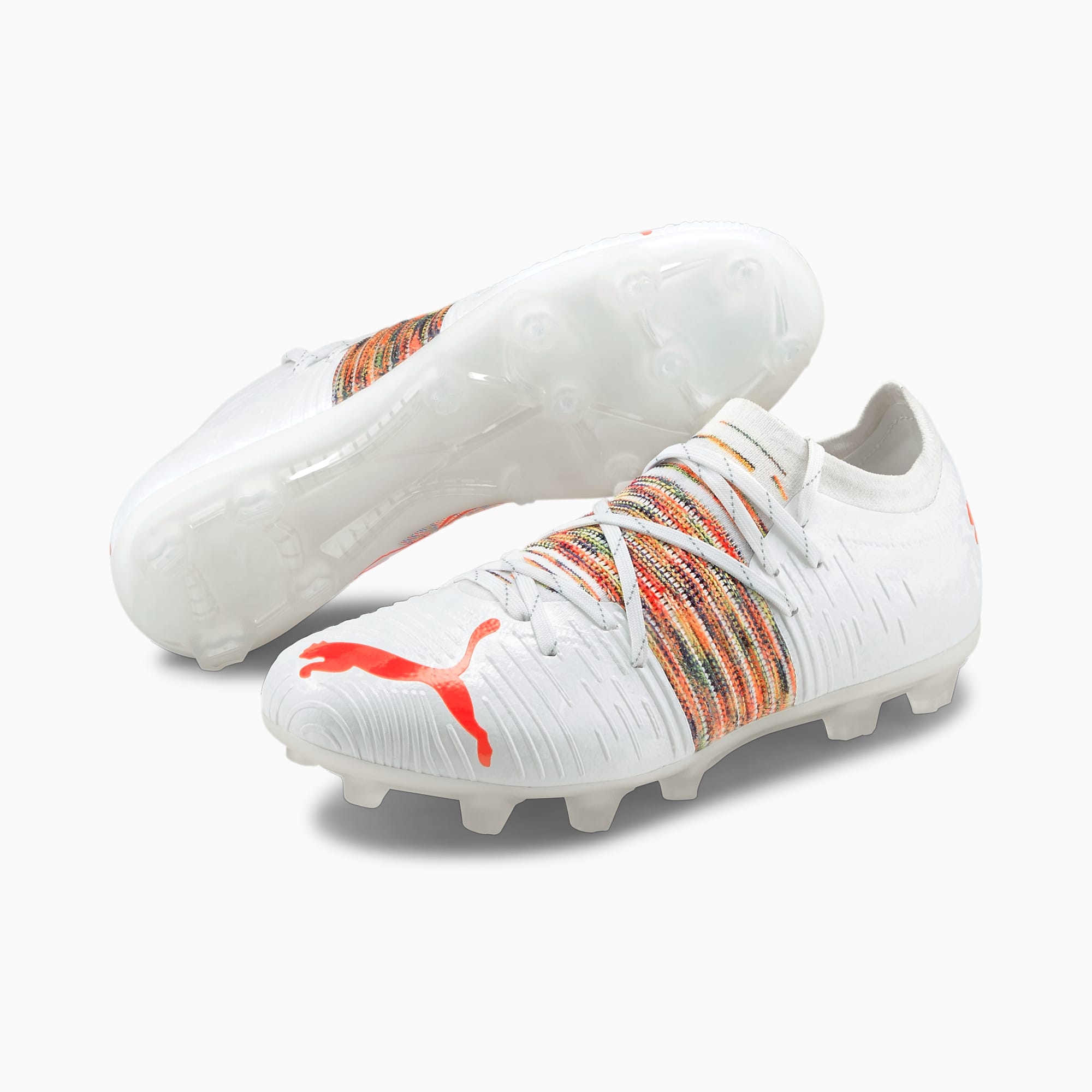 ☆大人気商品☆ プーマ PUMA サッカースパイク ハードグラウンド 人工芝用 サッカーシューズ フューチャー Z 2.3 HG AG  10675801 メンズ