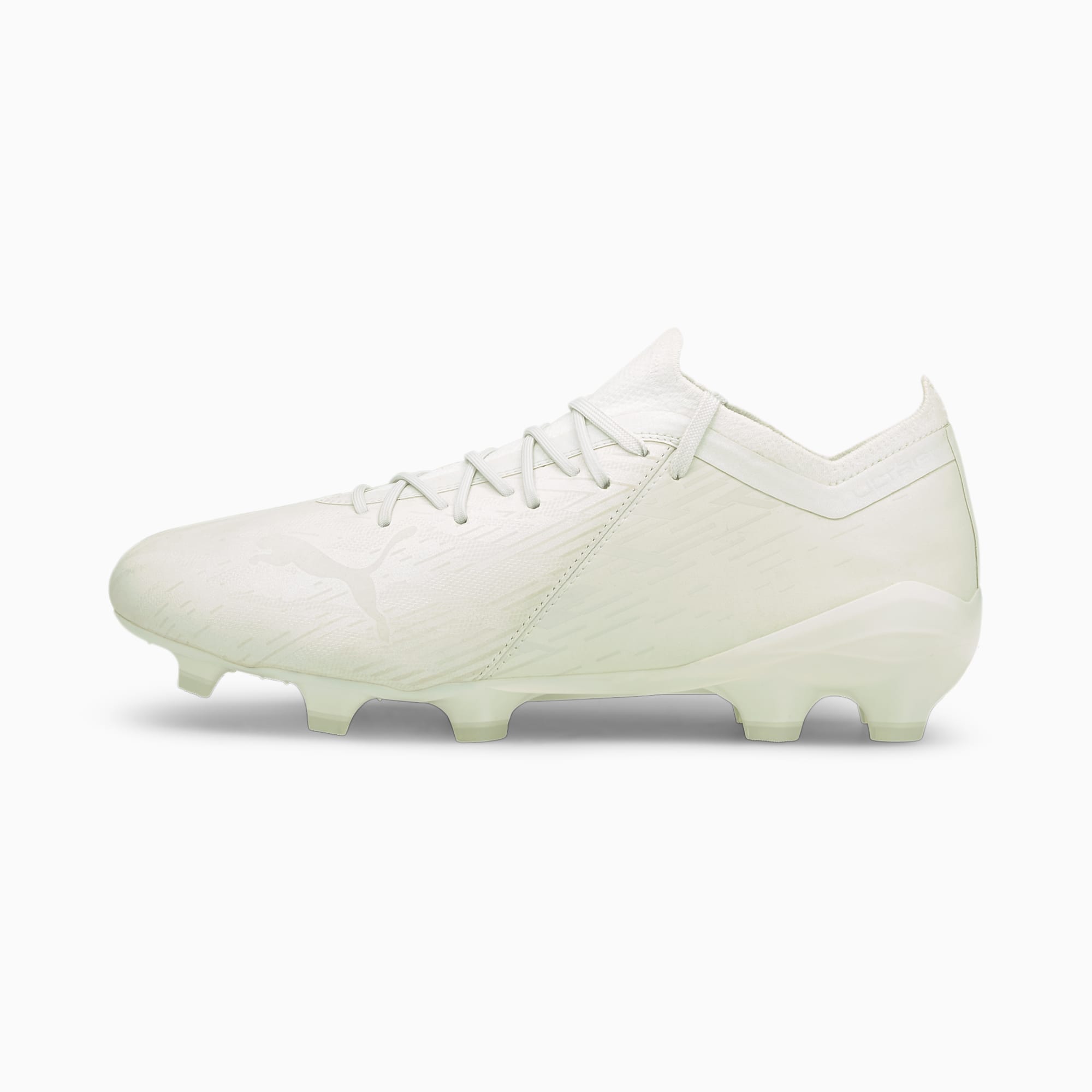 Puma white football boots online