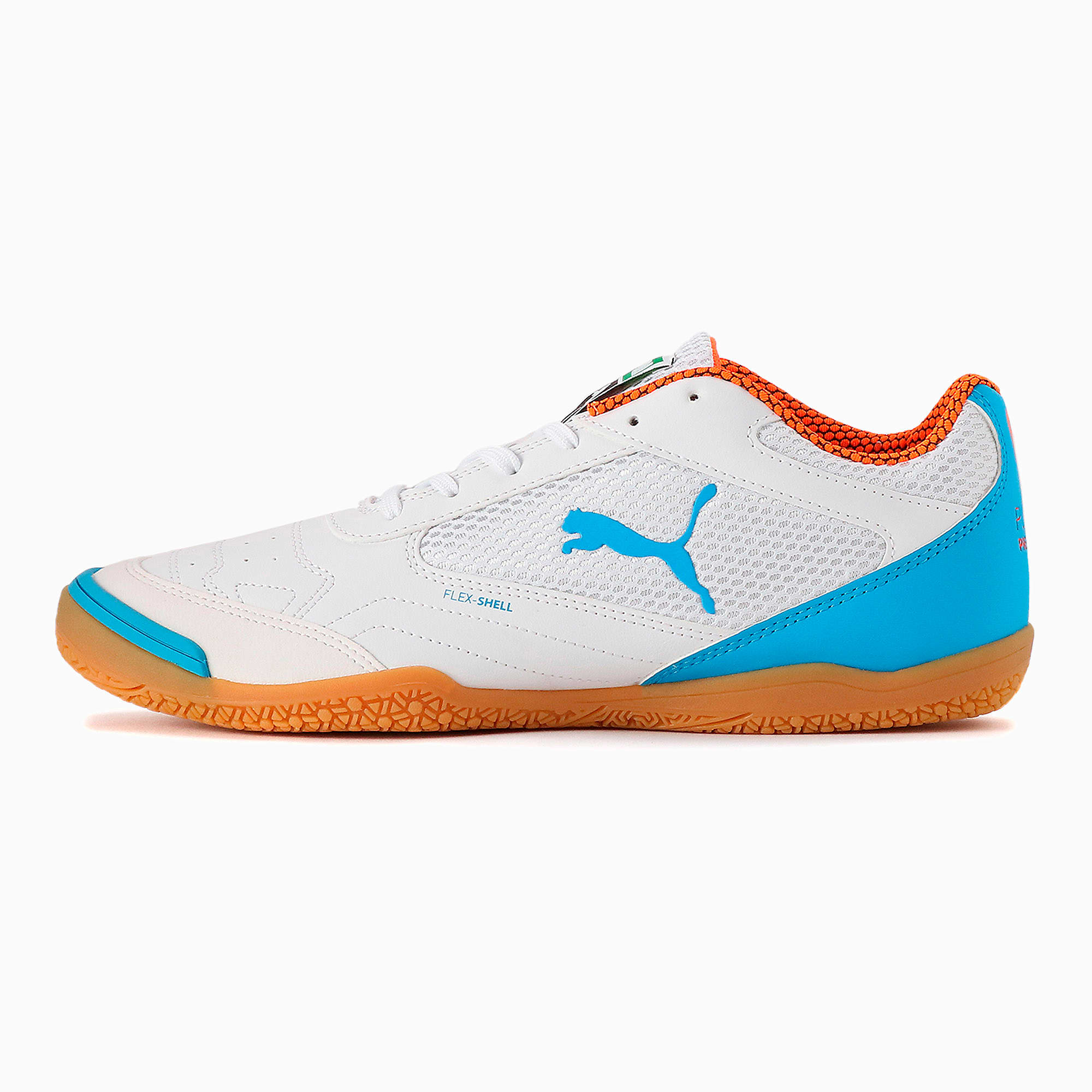 Puma公式 プーマ プレッシング It サッカーシューズ ローカット インドアトレーニング メンズ