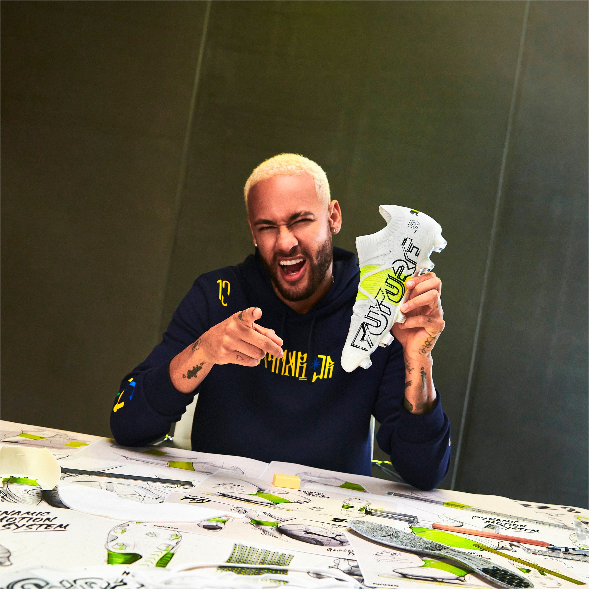 Puma future z 1.1 teaser top