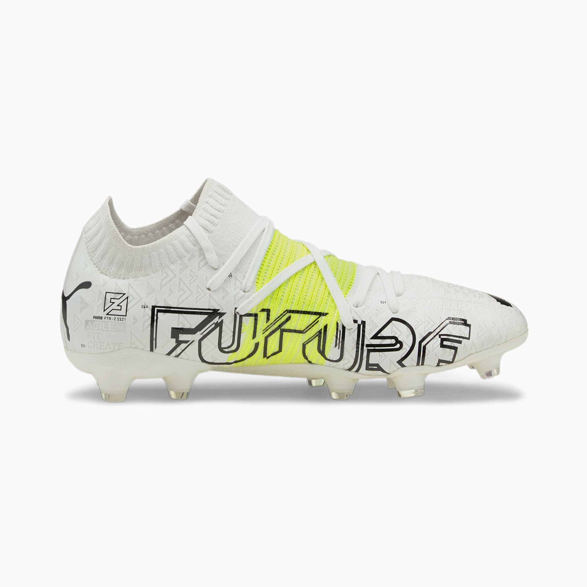 Future Z 1 1 Teaser Fg Ag Men S Soccer Cleats Puma Us