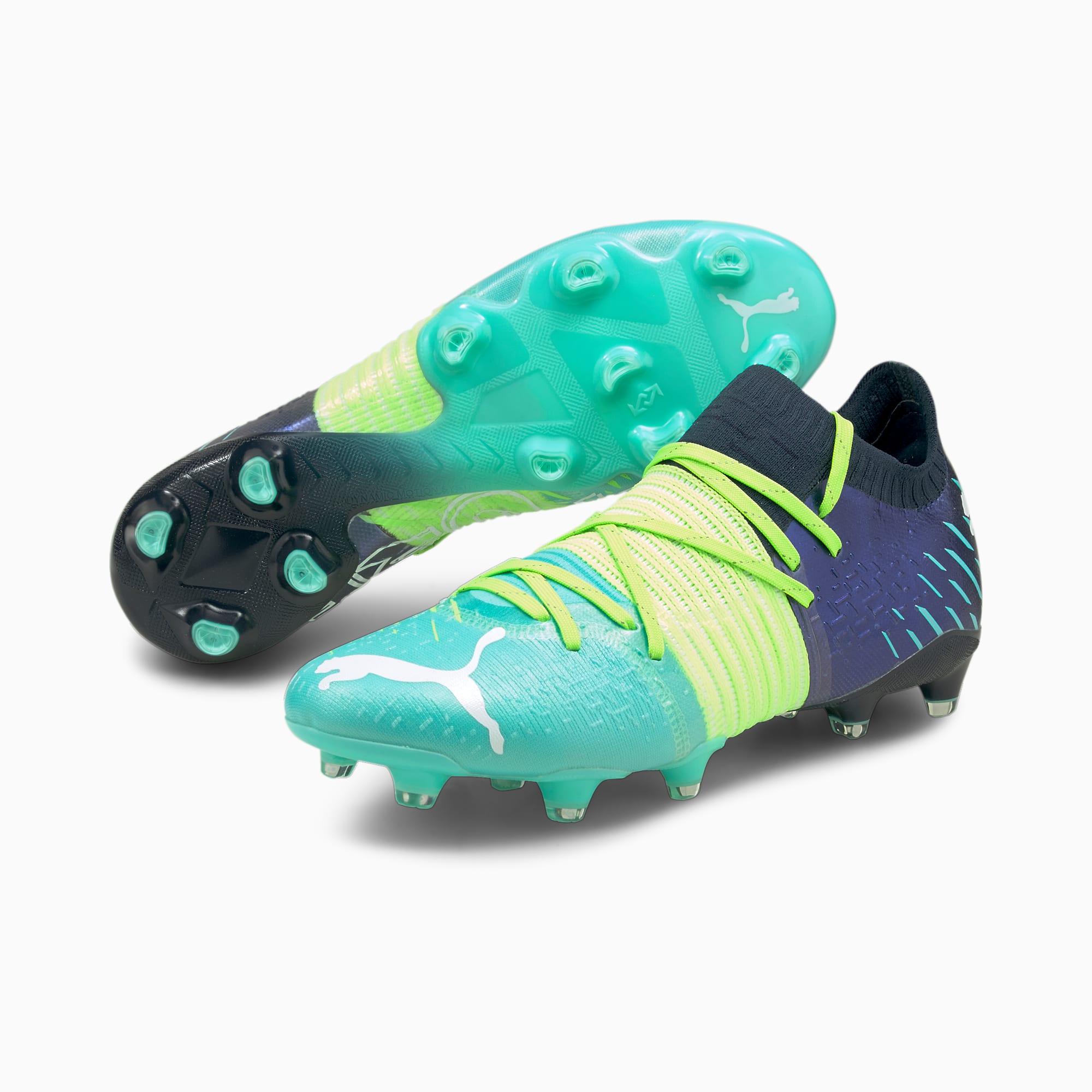 Future Z 1 2 Fg Ag Men S Soccer Cleats Puma