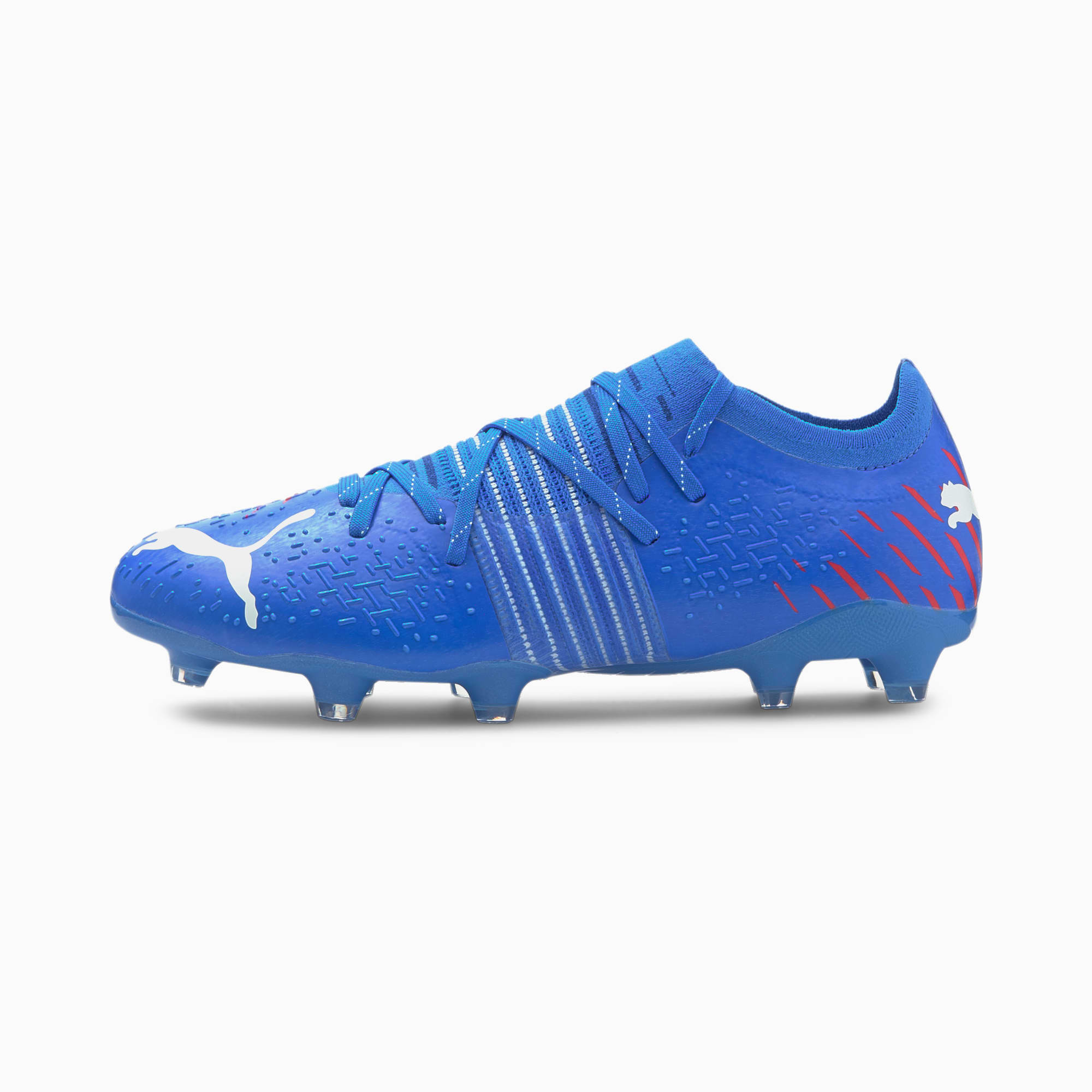 Future Z 2 2 Fg Ag Men S Football Boots Bluemazing Sunblaze Surf The Web Puma New Arrivals Puma United Kingdom