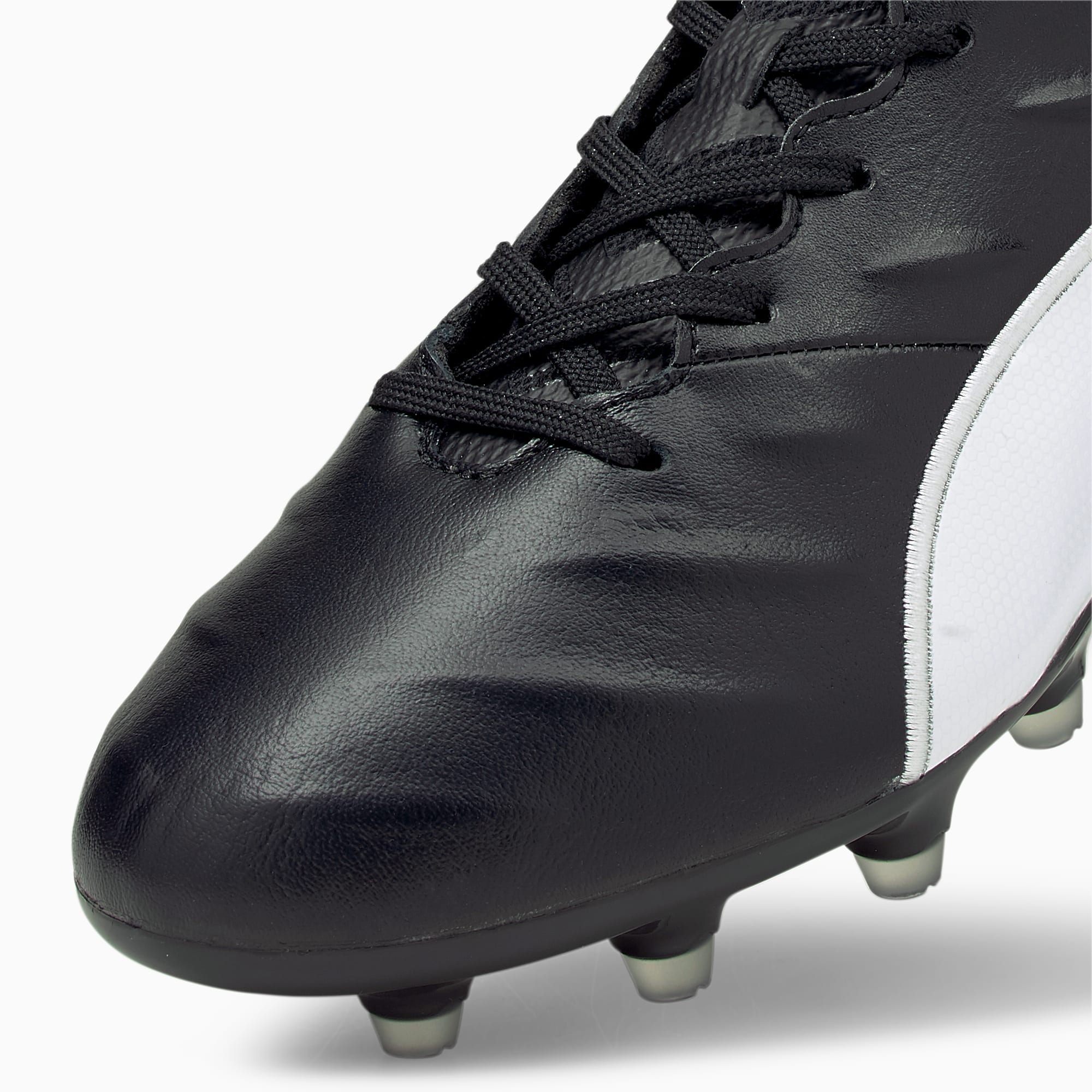 Junior puma best sale king football boots