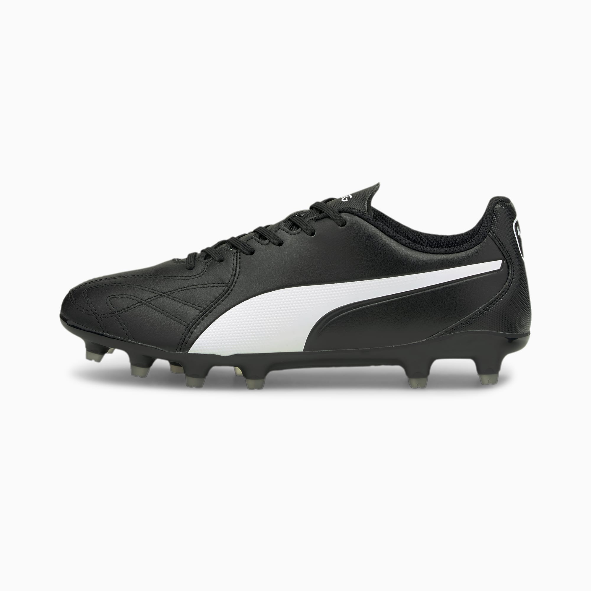 Puma king leather football boots cheap