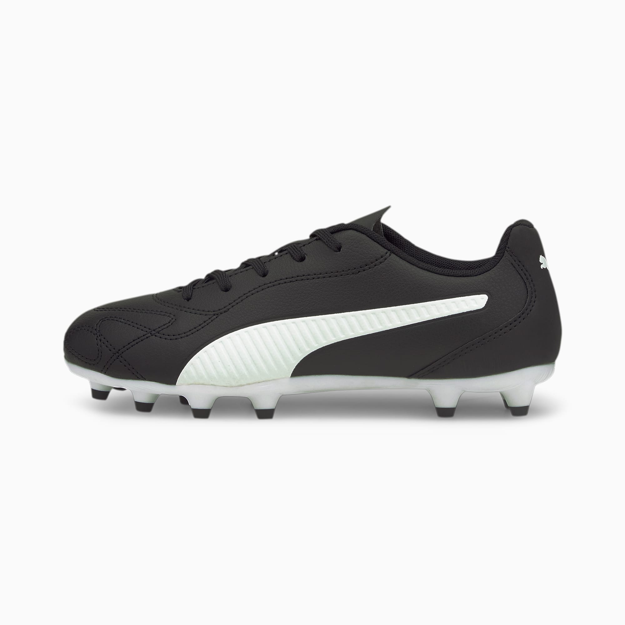 Monarch II FG AG Jr Youth Football Boots PUMA