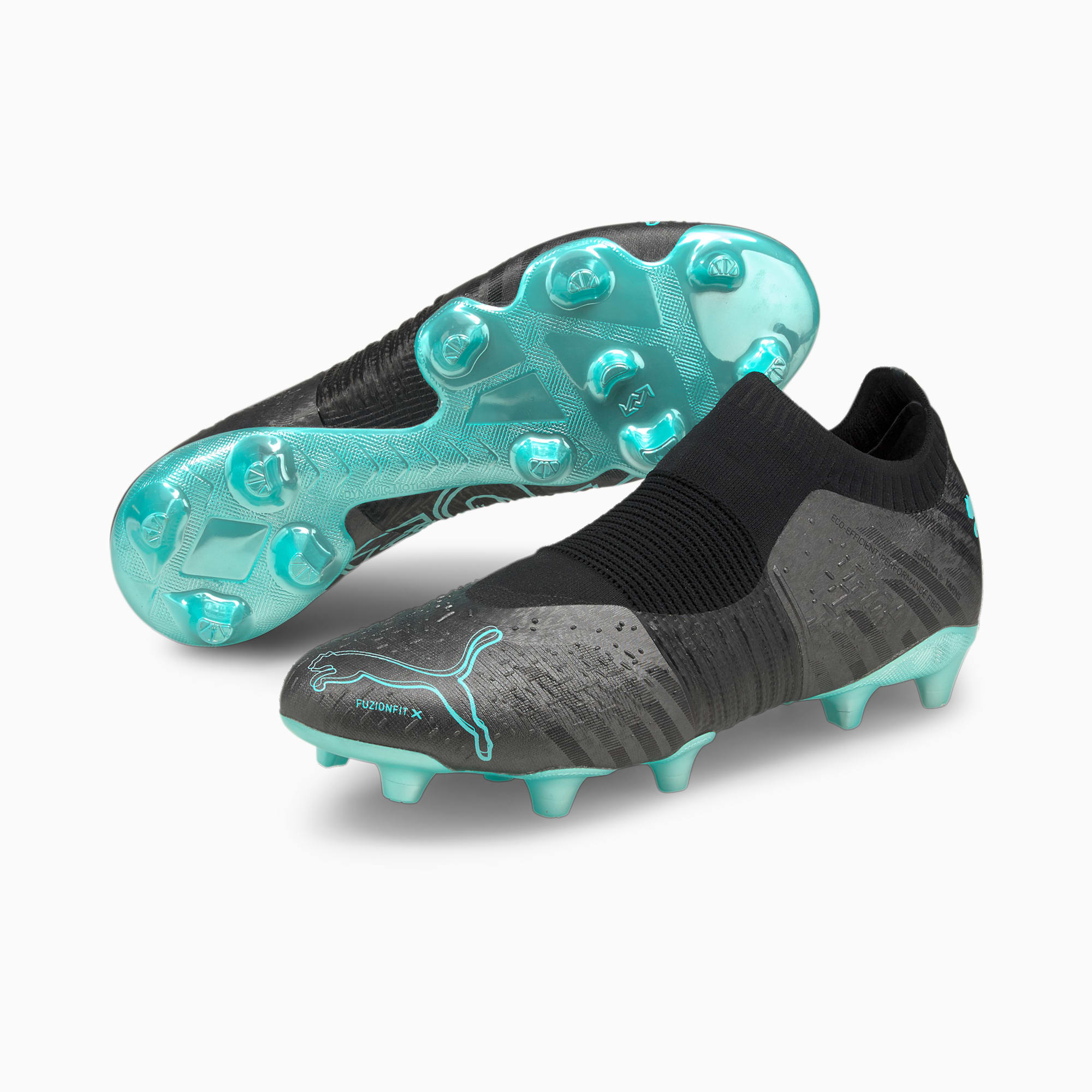 Botas fútbol Puma Future Z 1.2 MxSG azules