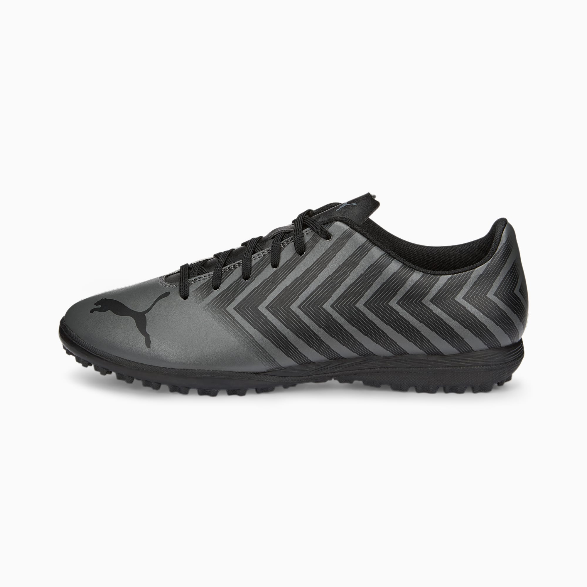 PUMA Tacto II FG/AG Junior Cleats 10670401 - NEON CITRUS