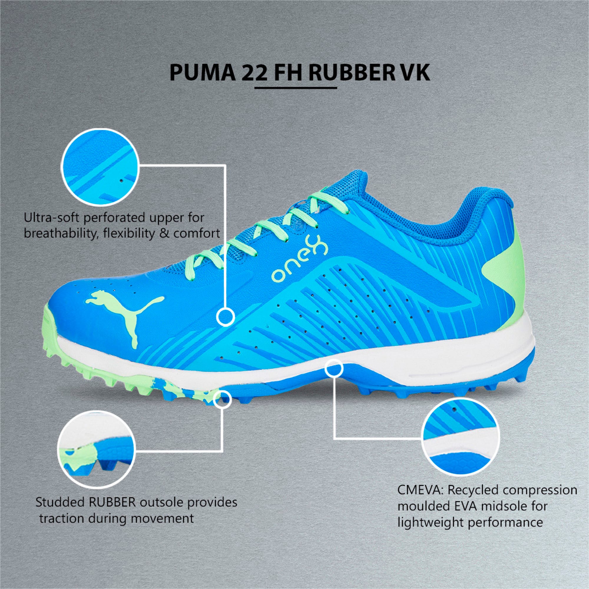 Puma onex cricket shoes new arrivals