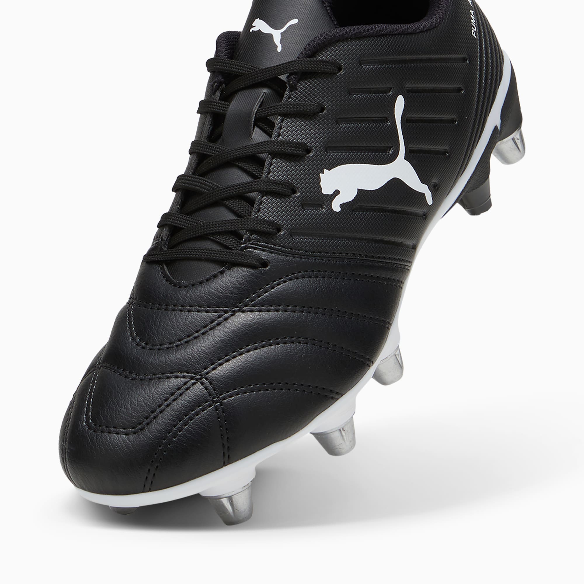 Chaussures de rugby Avant Homme white PUMA