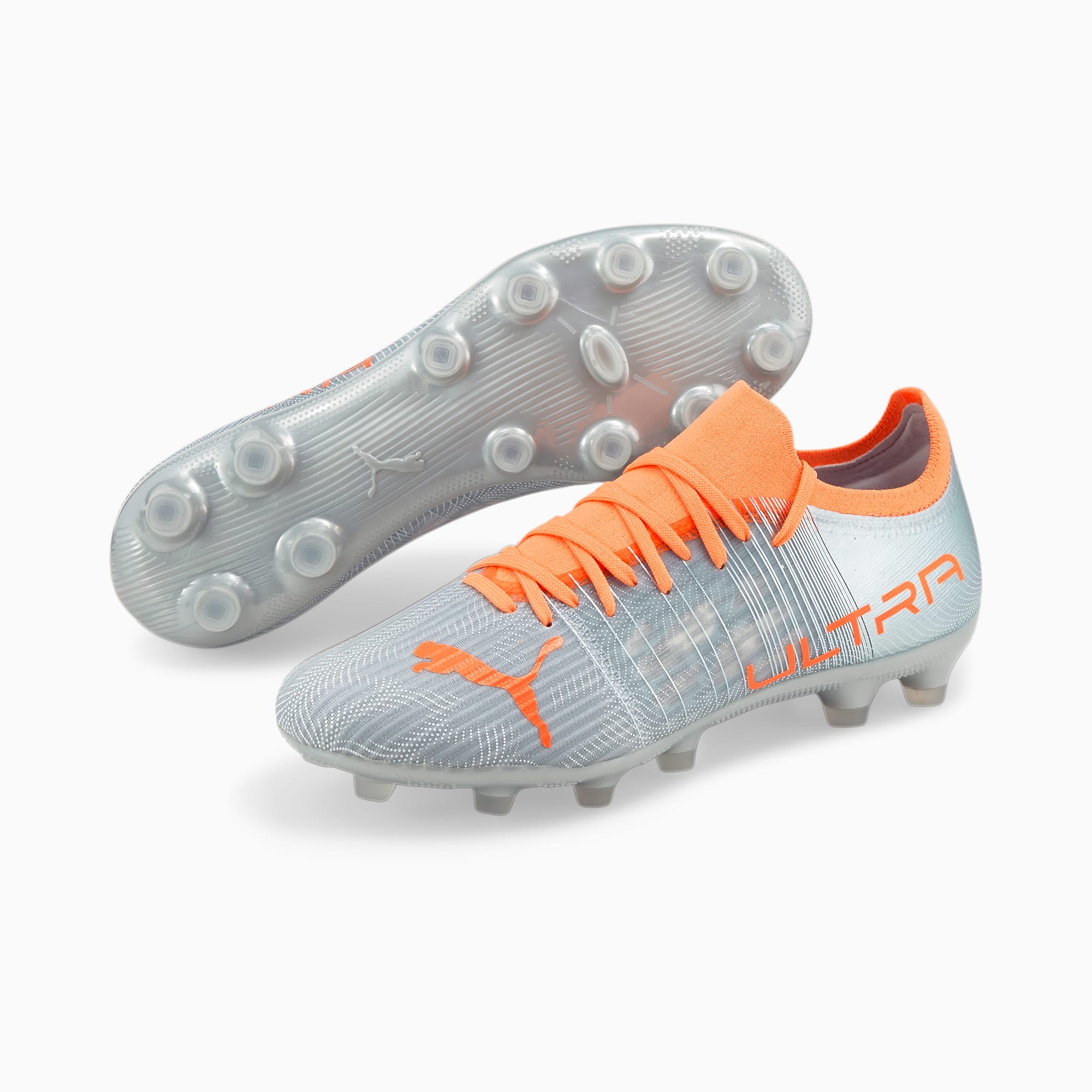 PUMA公式】メンズ ウルトラ 3.4 HG/AG サッカー スパイク