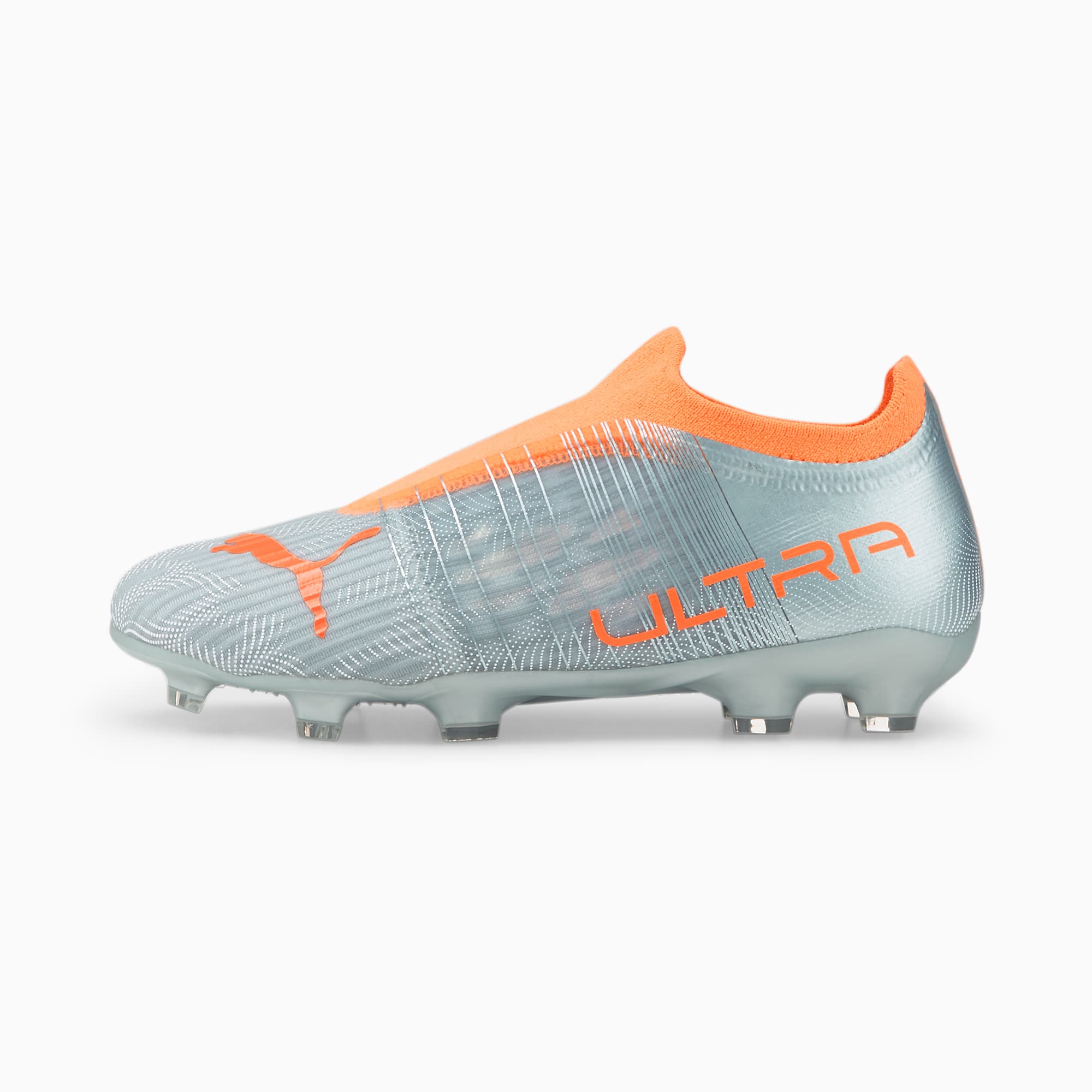 Puma soccer shop cleats kids olive