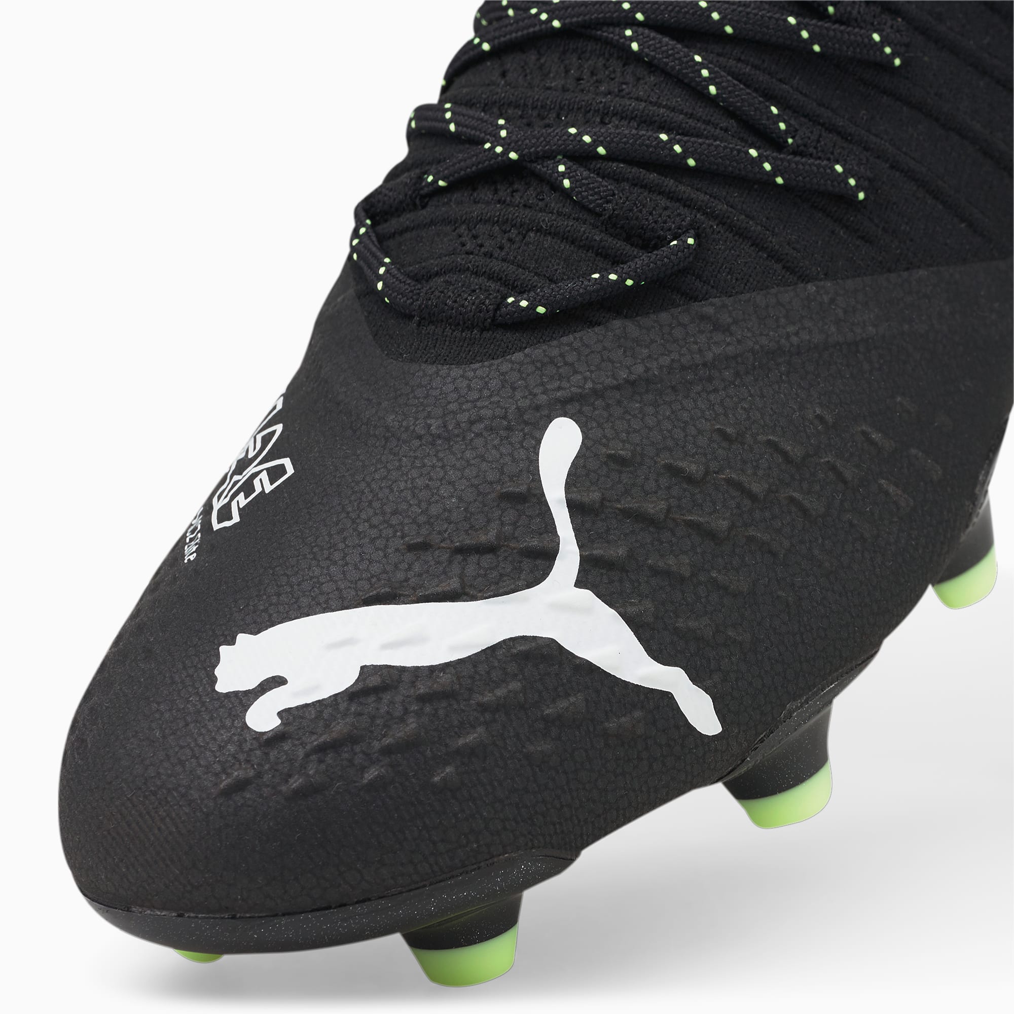 Puma future hot sale all black