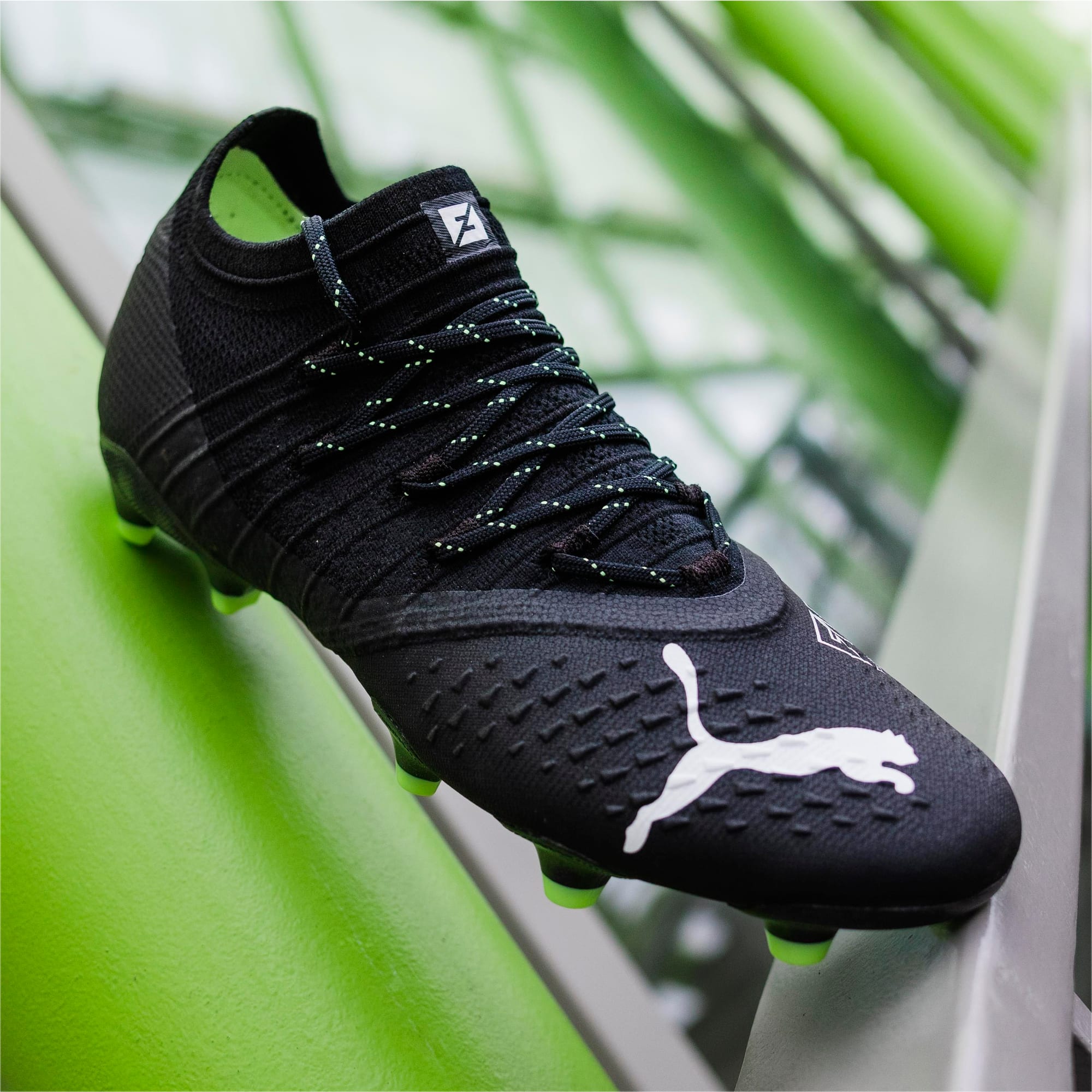 Puma football boots future discount