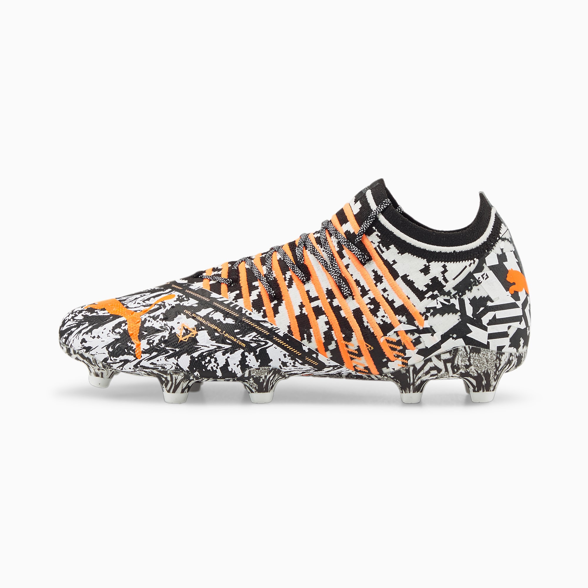 Future Z 1 3 Teaser Fg Ag Men S Soccer Cleats Puma