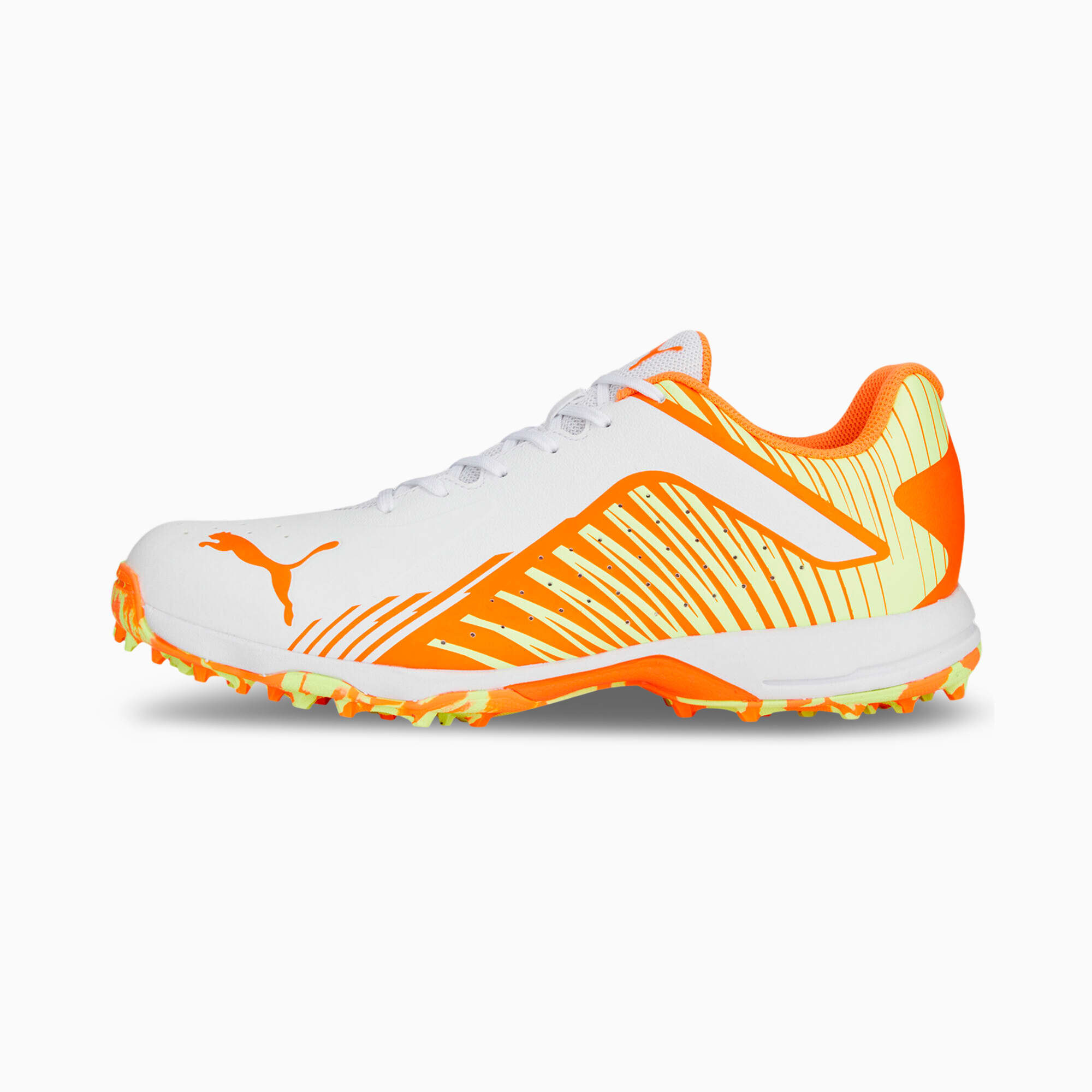 Orange puma on sale golf shoes