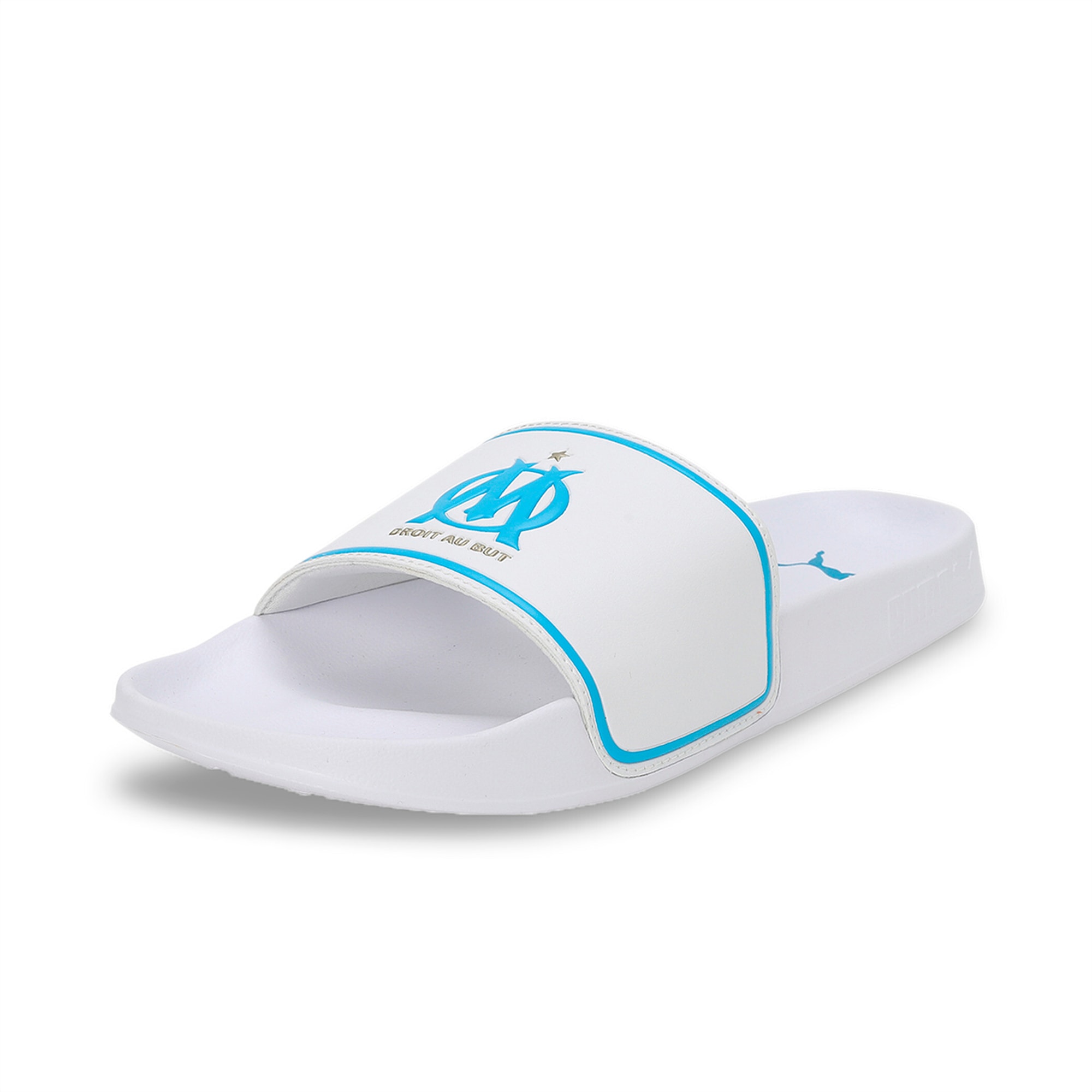 OM Leadcat 2.0 Unisex Sandals | PUMA