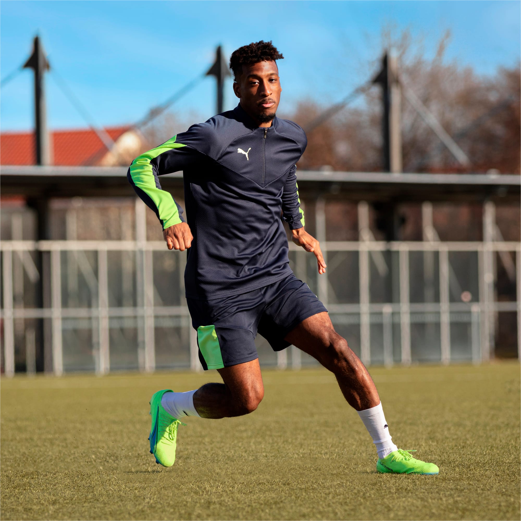 Puma soccer discount athletes