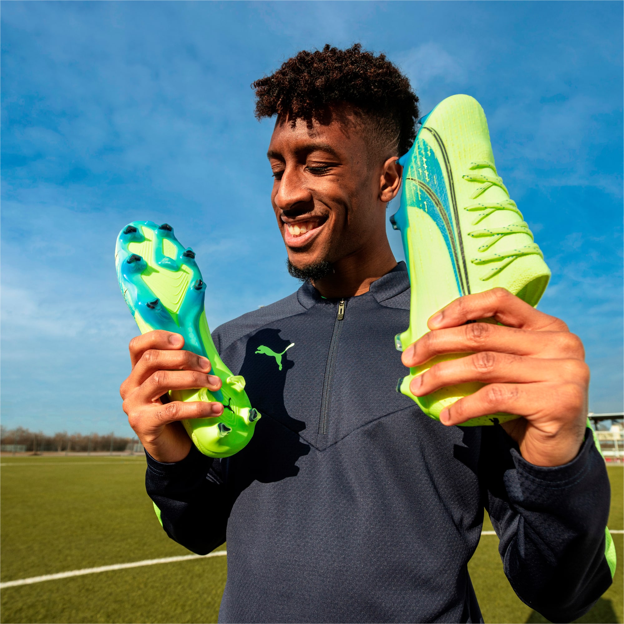 ULTRA Ultimate FG AG Football Boots