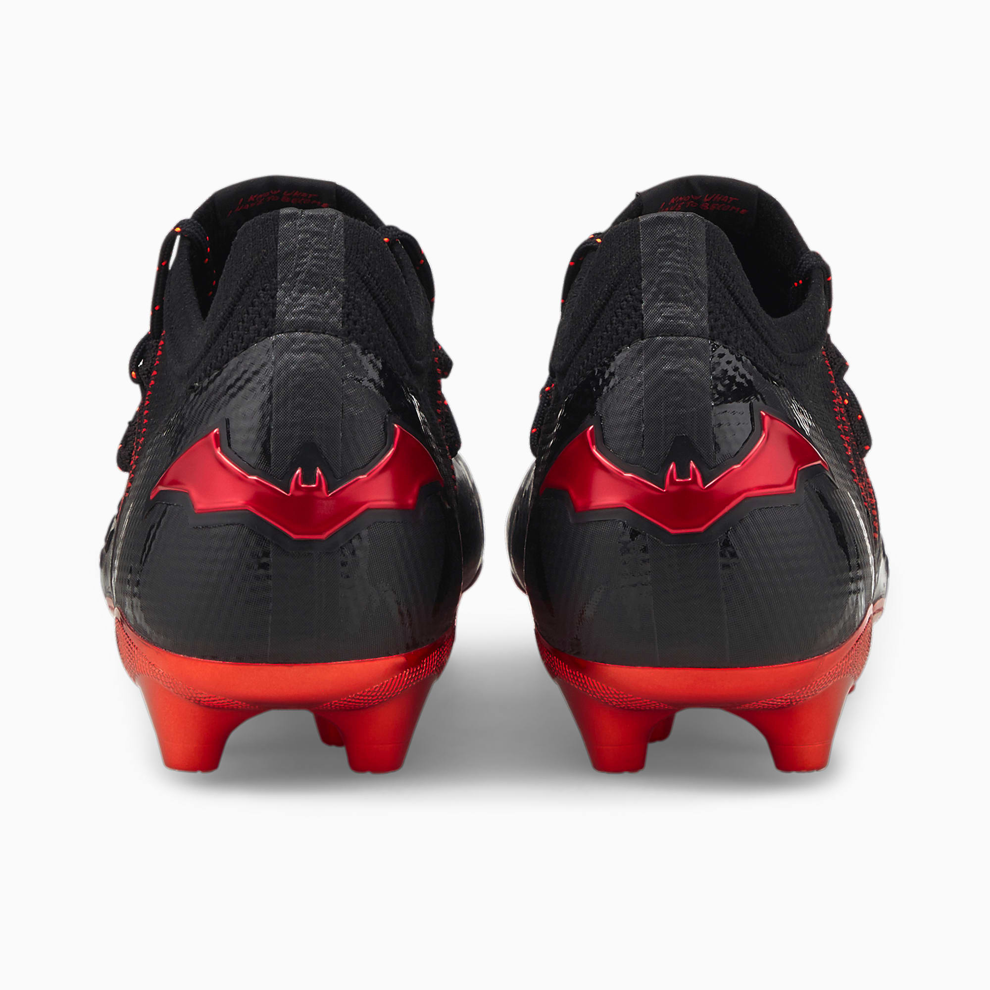 PUMA x BATMAN FUTURE 1.3 FG/AG Men's Soccer Cleats