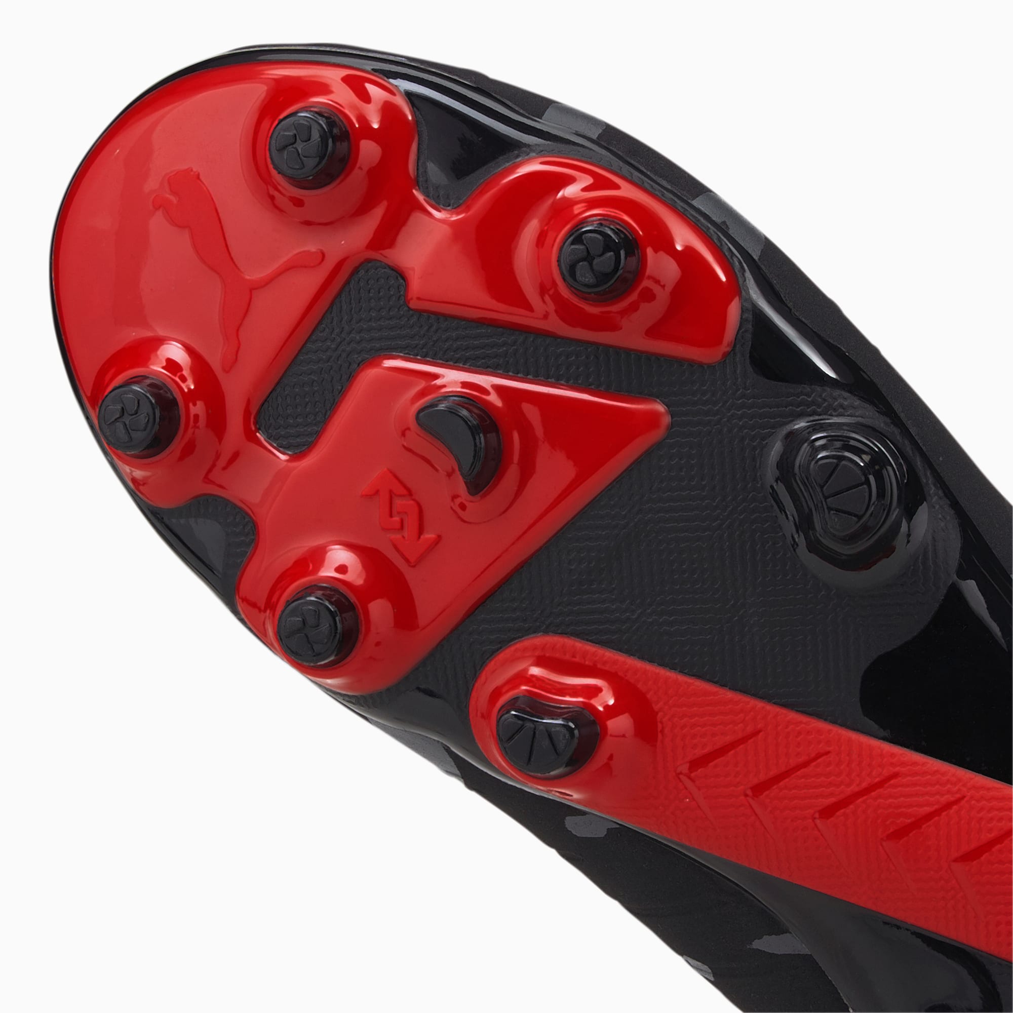 PUMA x BATMAN Future 4.3 FG/AG Football Boots Youth | PUMA