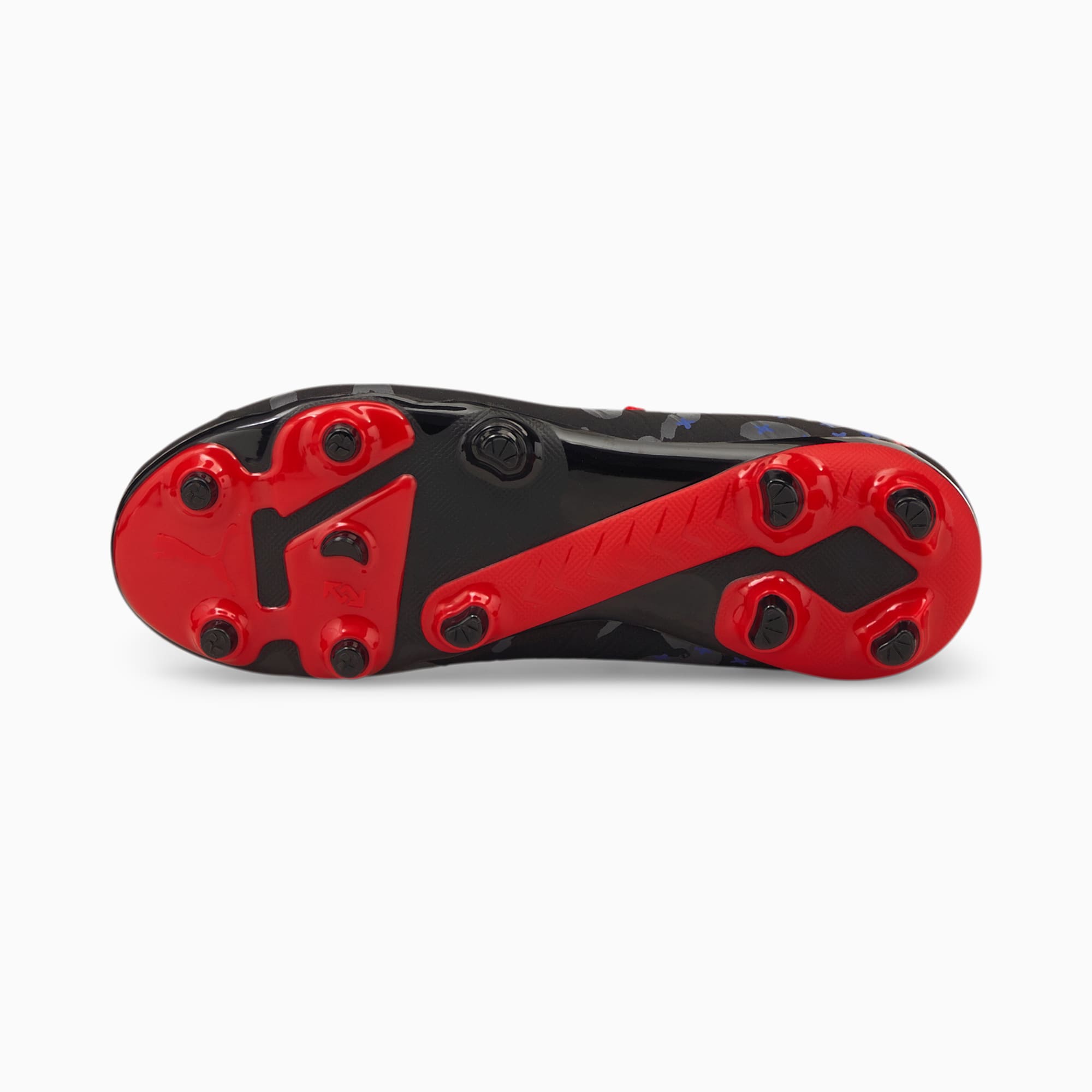 PUMA x BATMAN Future 4.3 FG/AG Football Boots Youth | PUMA
