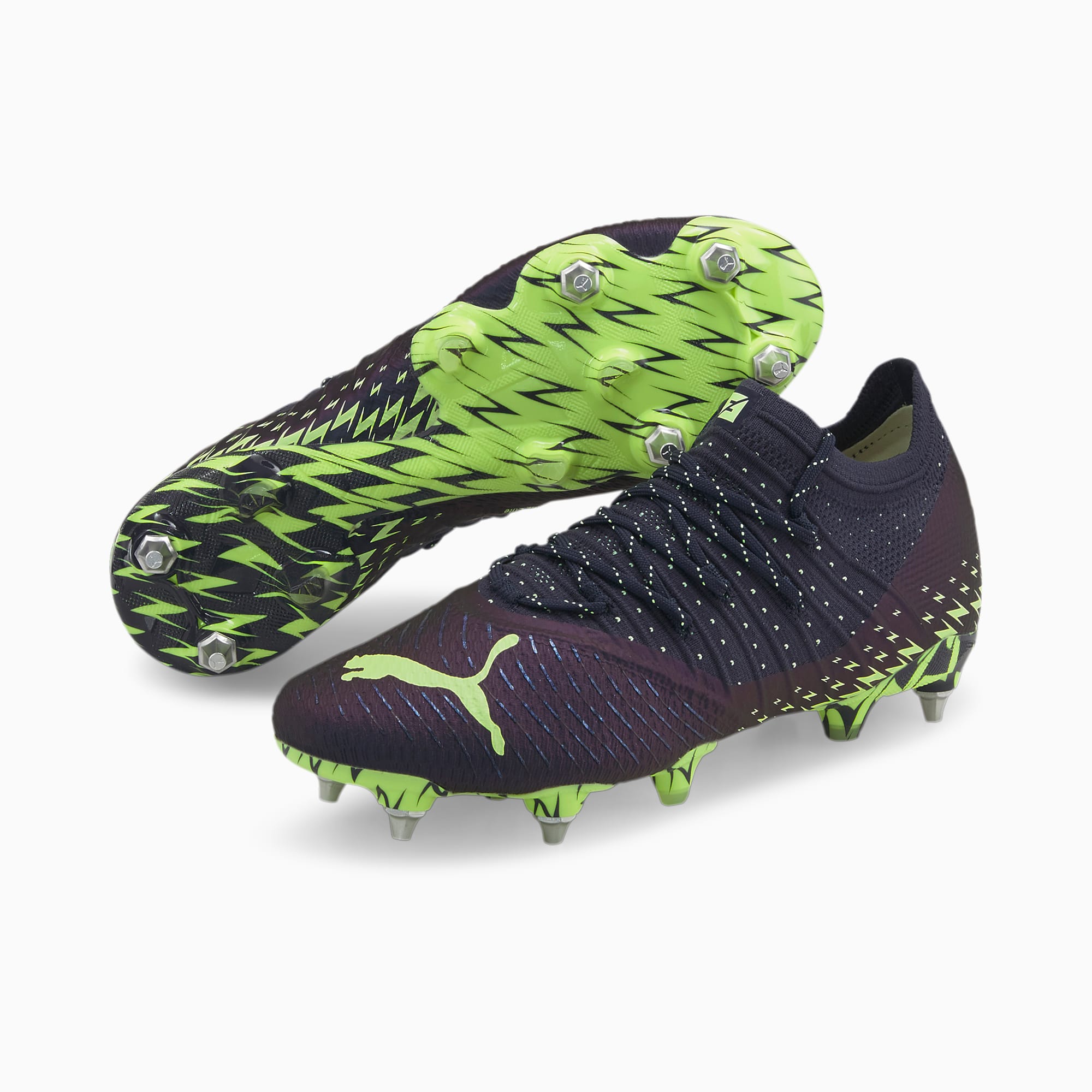 PUMA公式】メンズ フューチャー 1.4 MXSG サッカー スパイク