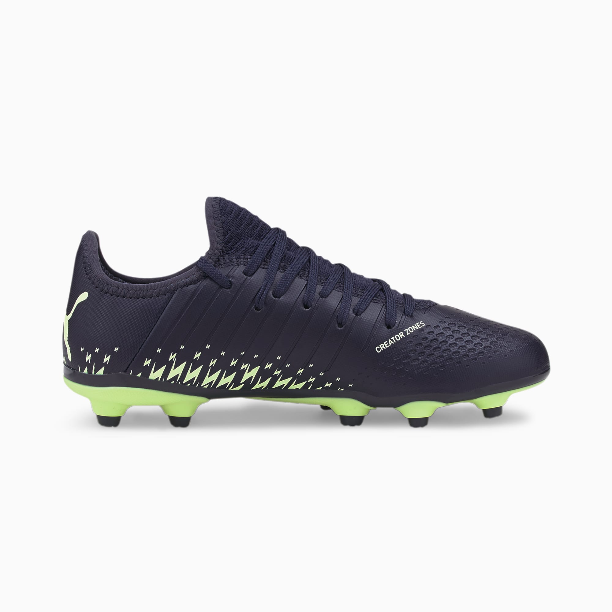 Puma kids sale football boots