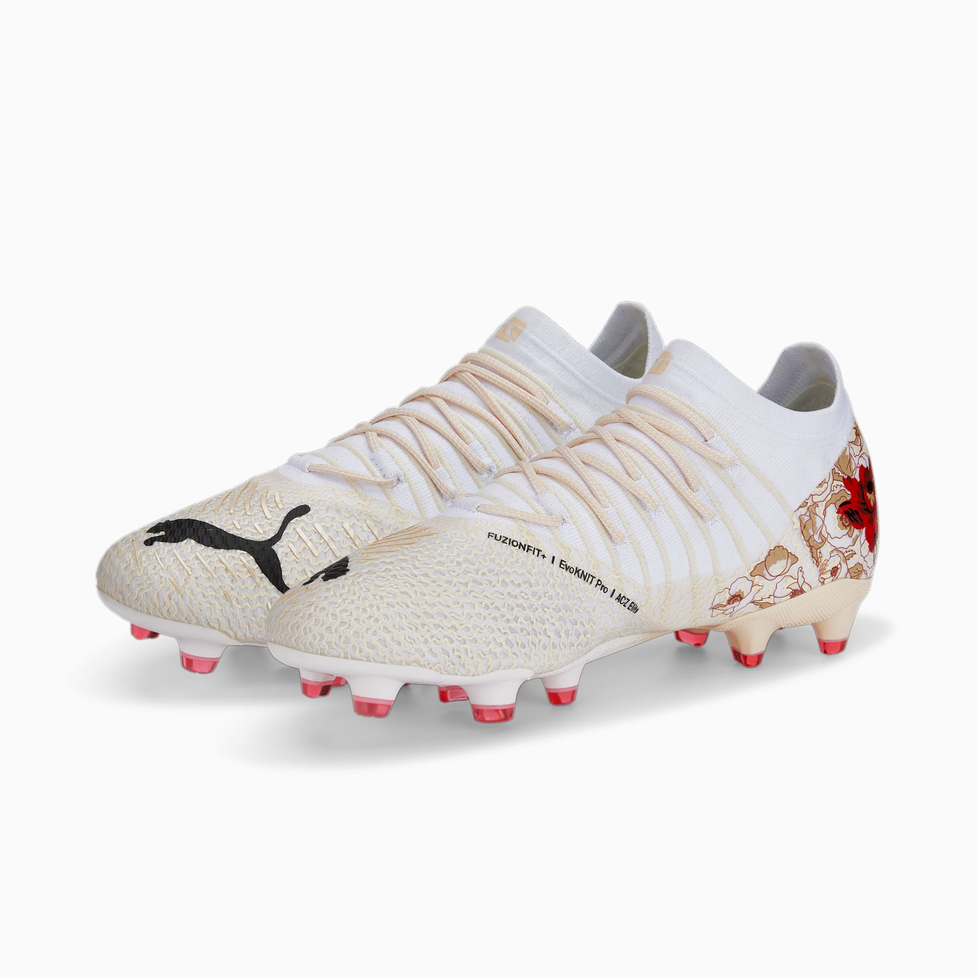 Puma X Liberty Future 1 4 Fg Ag Women S Soccer Cleats Puma