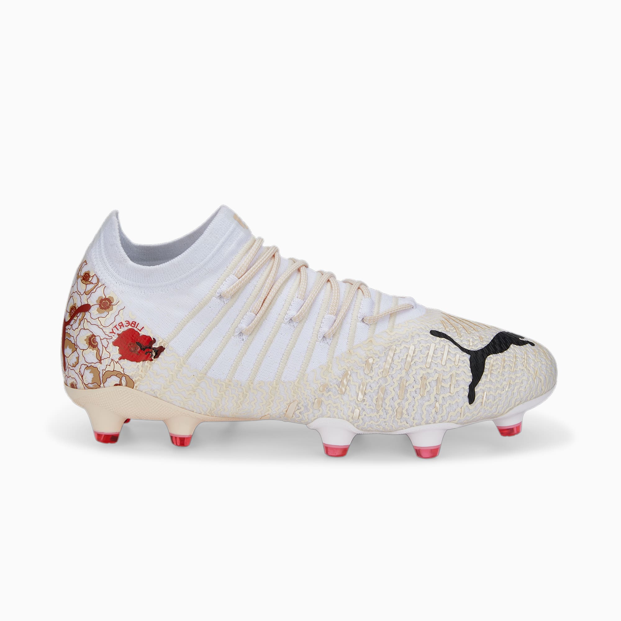 PUMA x LIBERTY FUTURE 1.4 FG/AG Women's Soccer Cleats | PUMA
