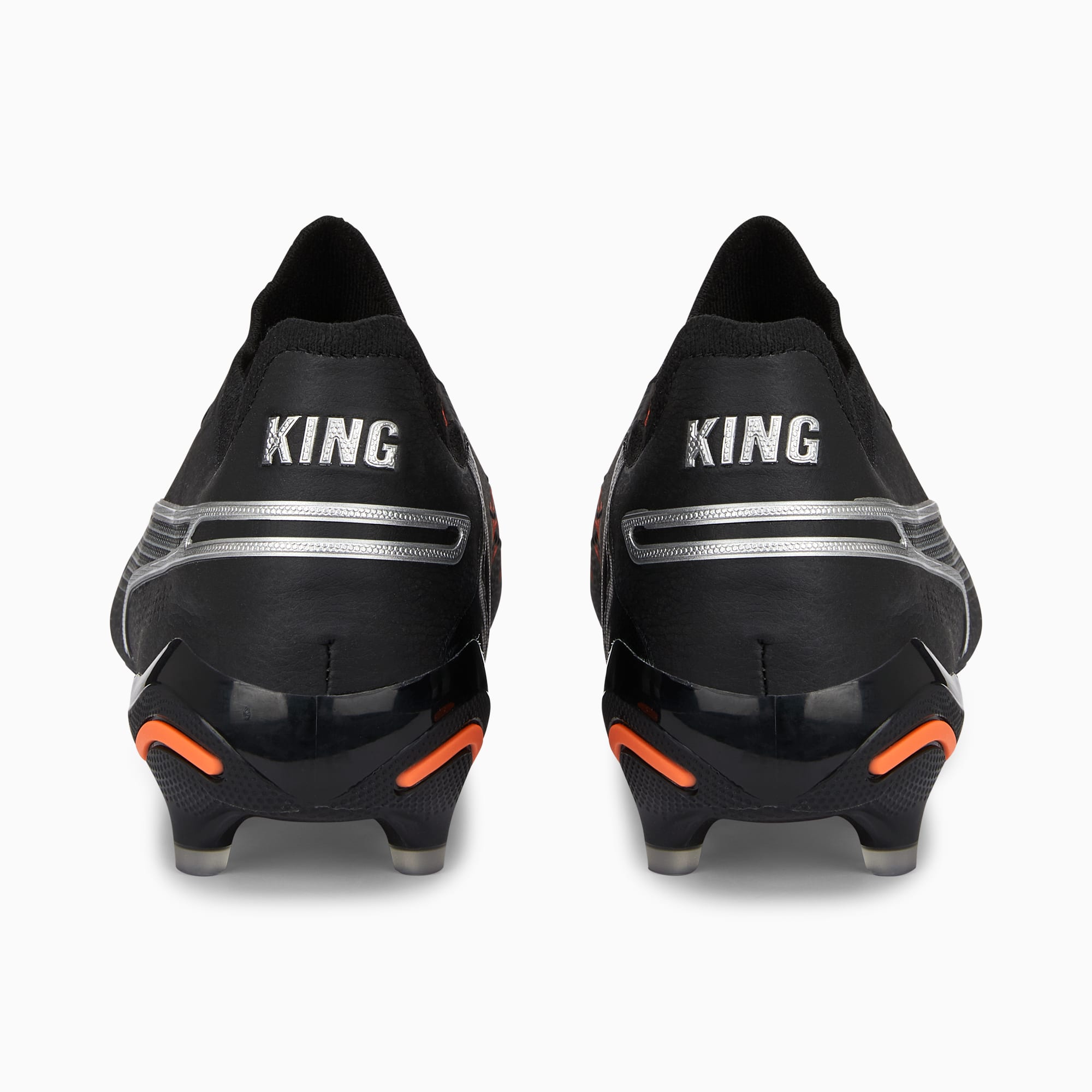 Kids puma king boots deals