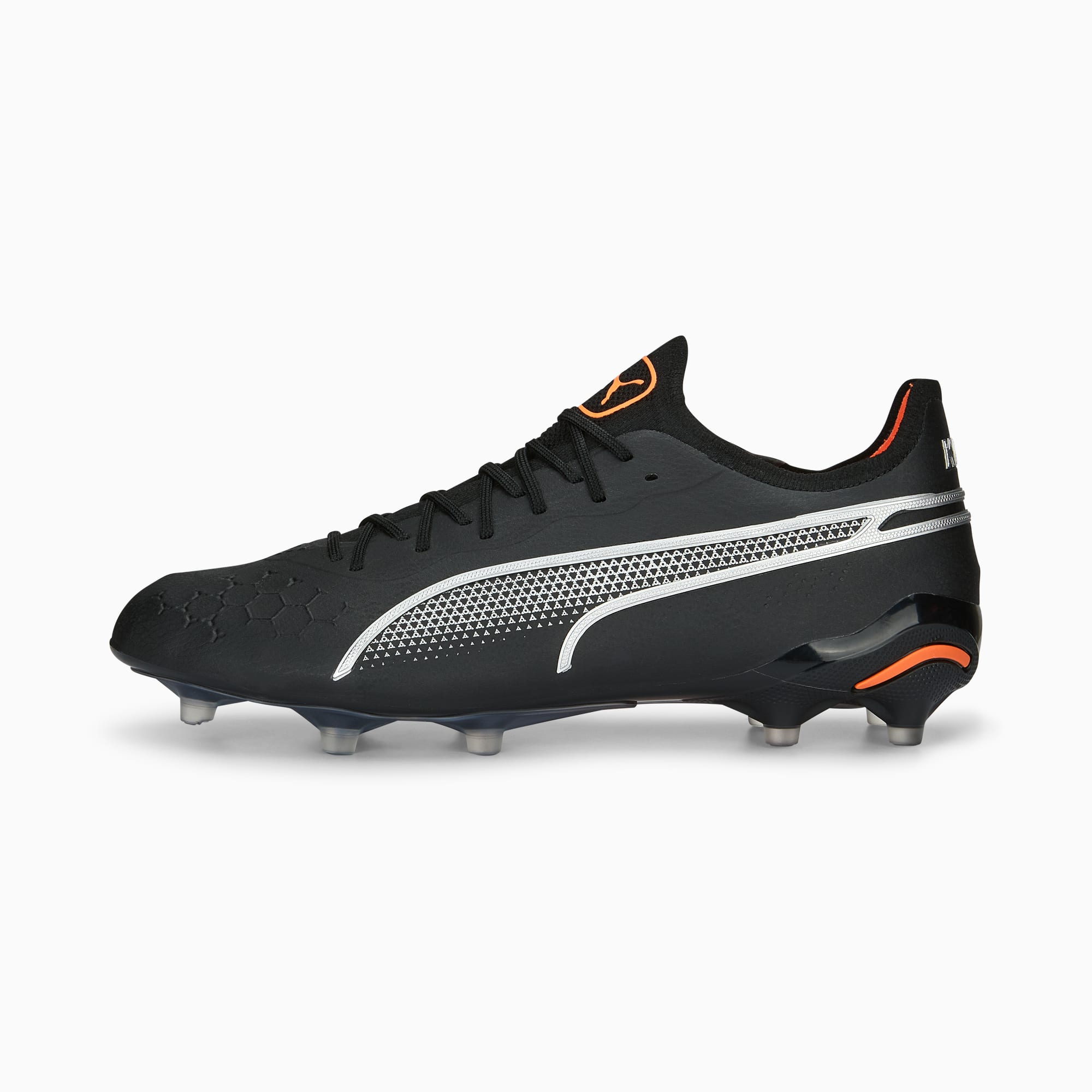 KING ULTIMATE FG/AG Football Boots | silver | PUMA