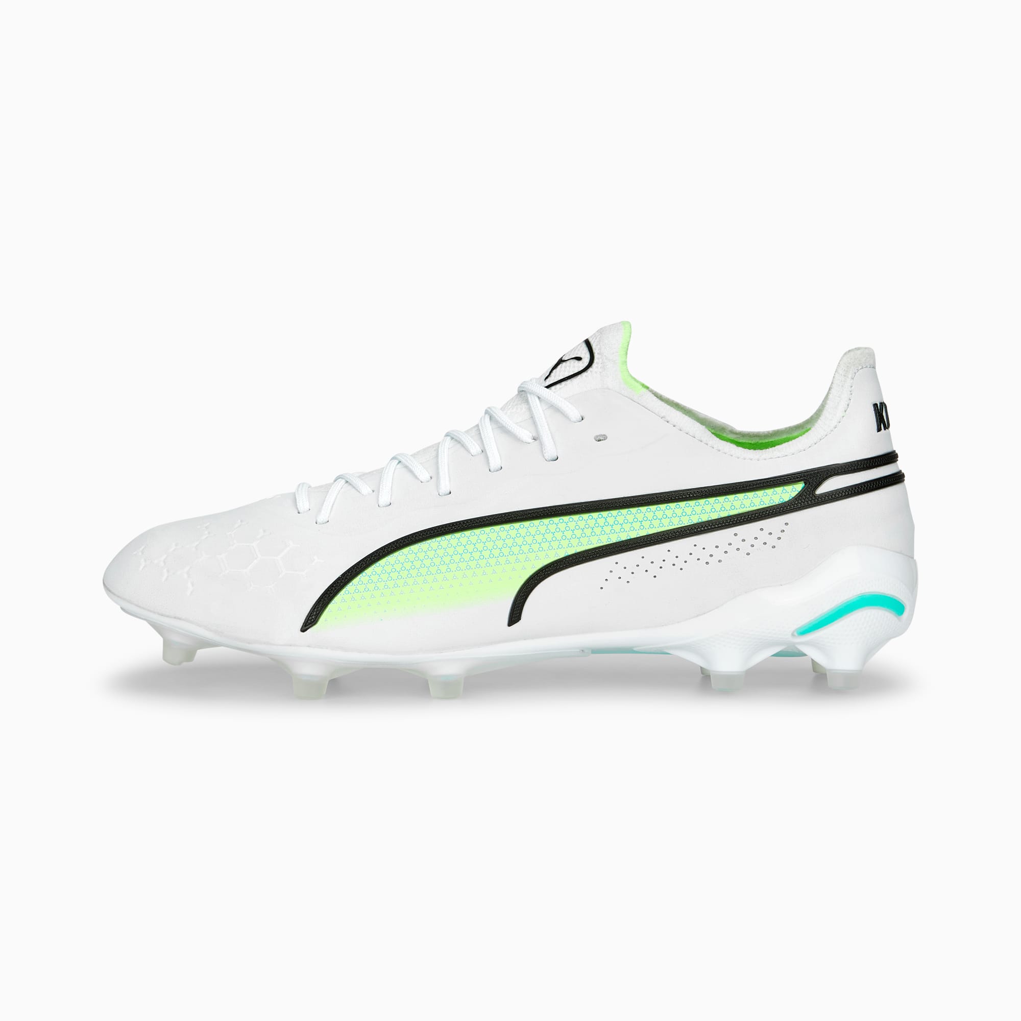 KING ULTIMATE FG/AG Men's Soccer Cleats | PUMA