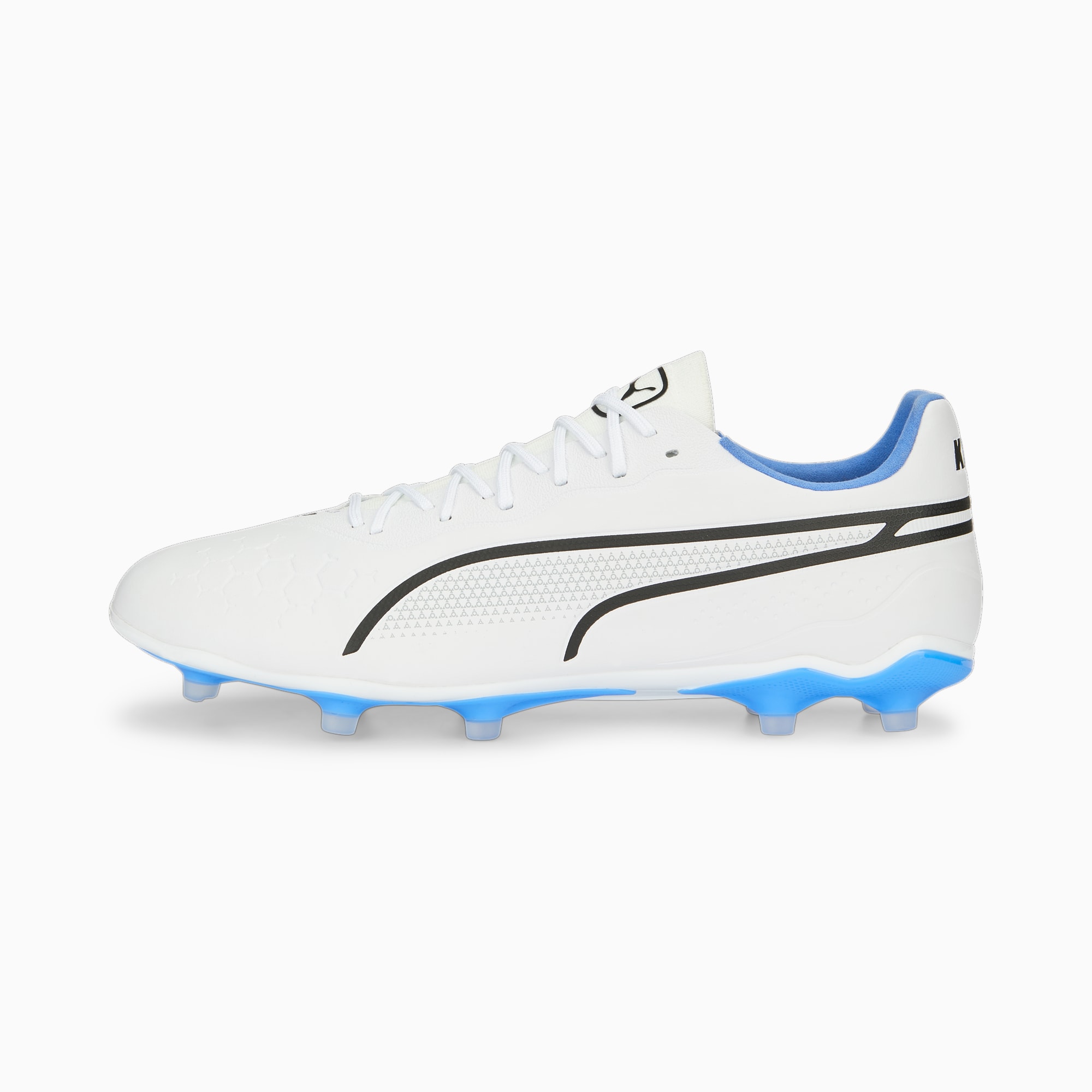 Botas de fútbol KING PRO FG/AG, white