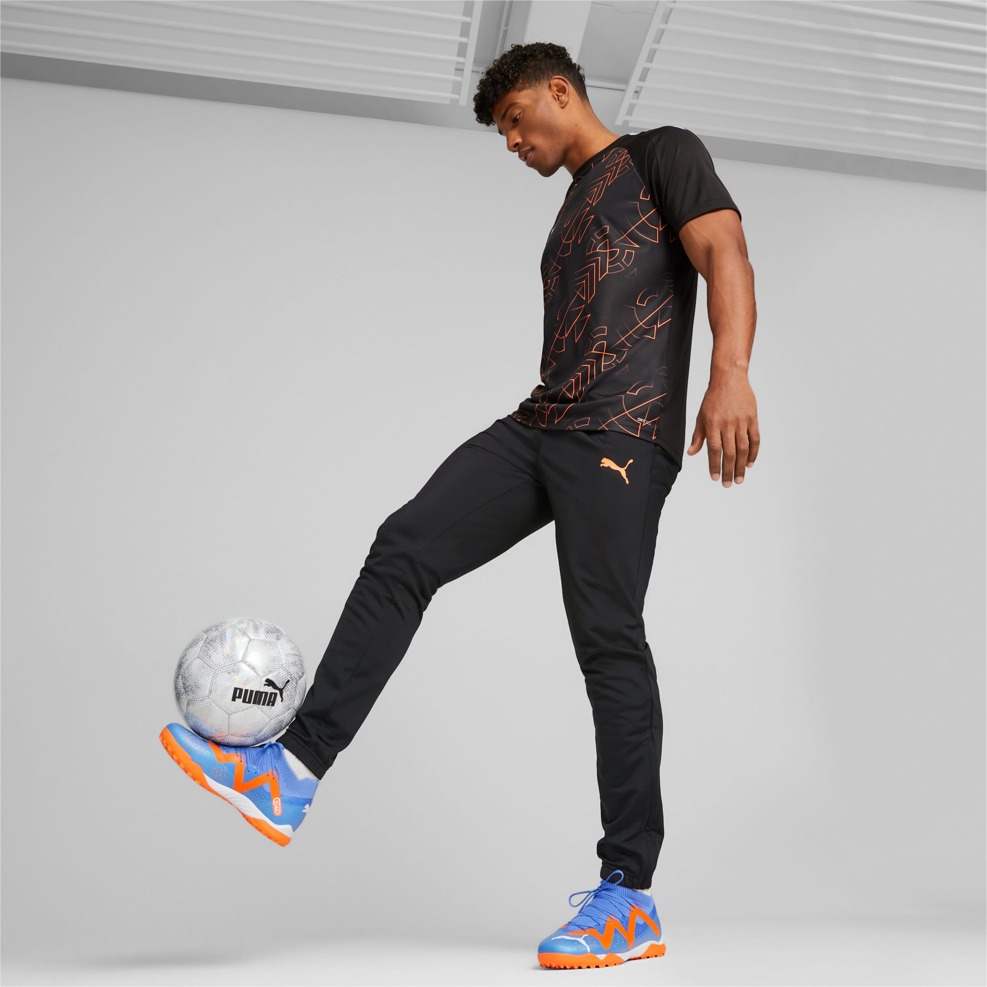 Puma freestyle football shoes hot sale