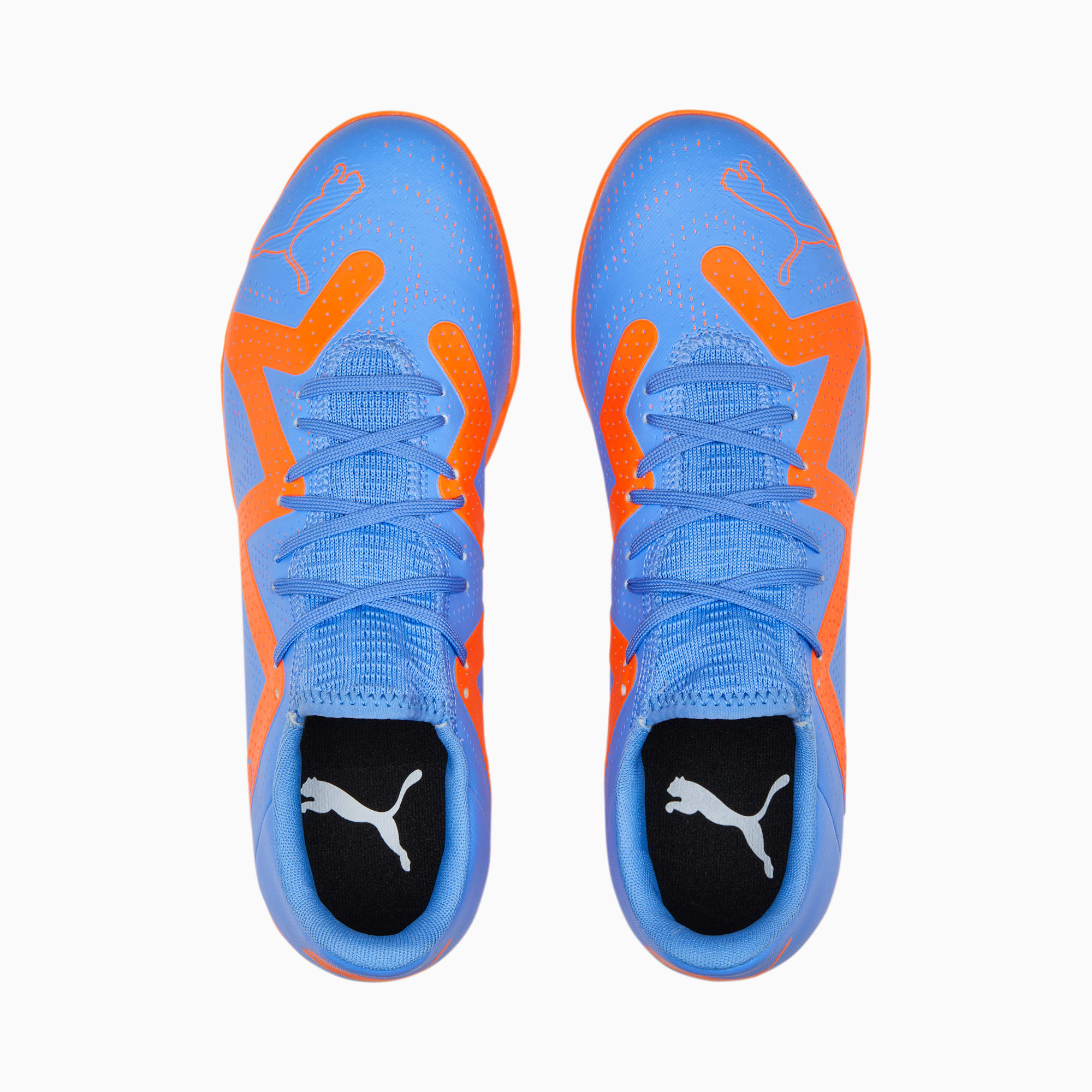 Puma blue orange on sale