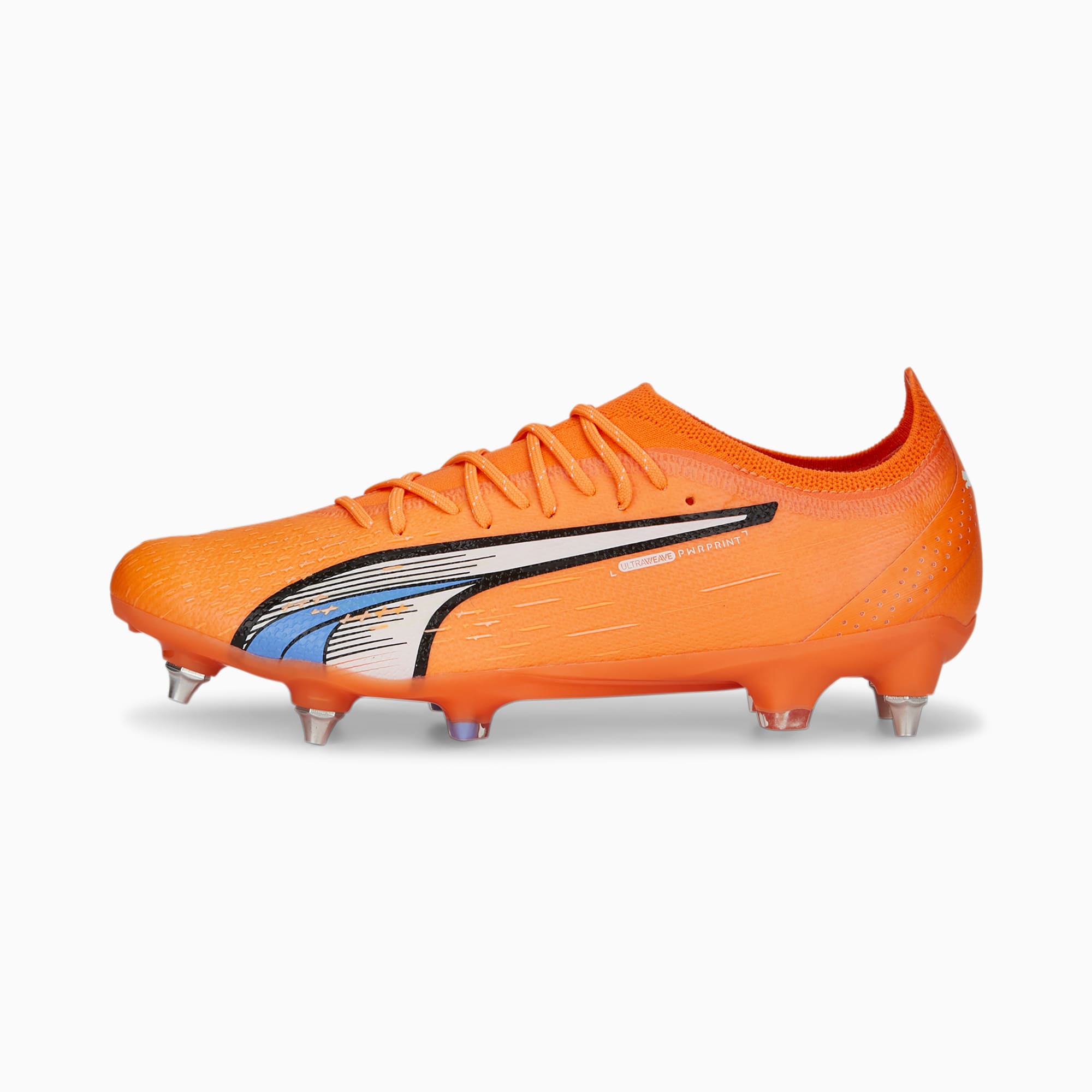Orange puma football boots new arrivals