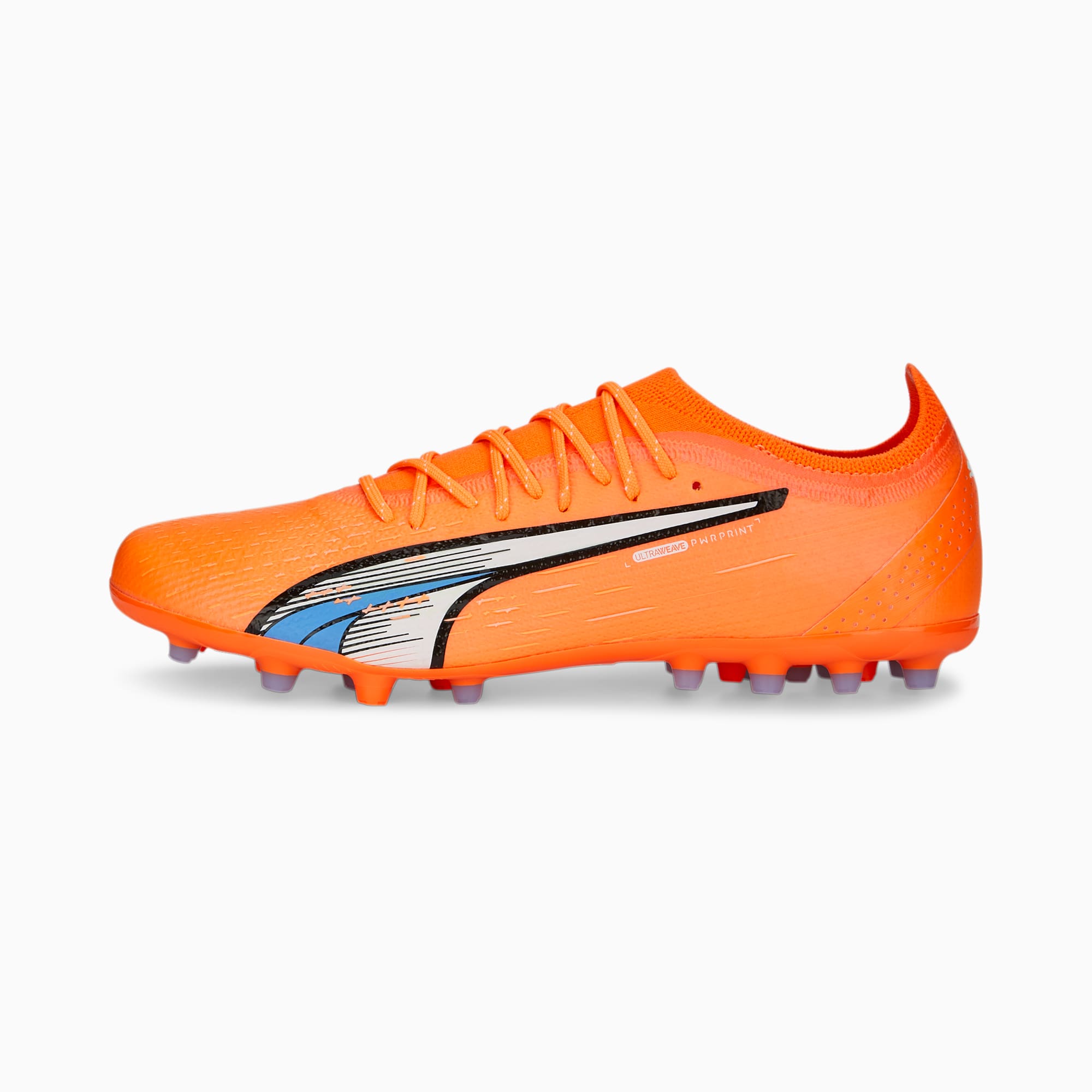 ULTRA ULTIMATE MG Football Cleats Men | white | PUMA