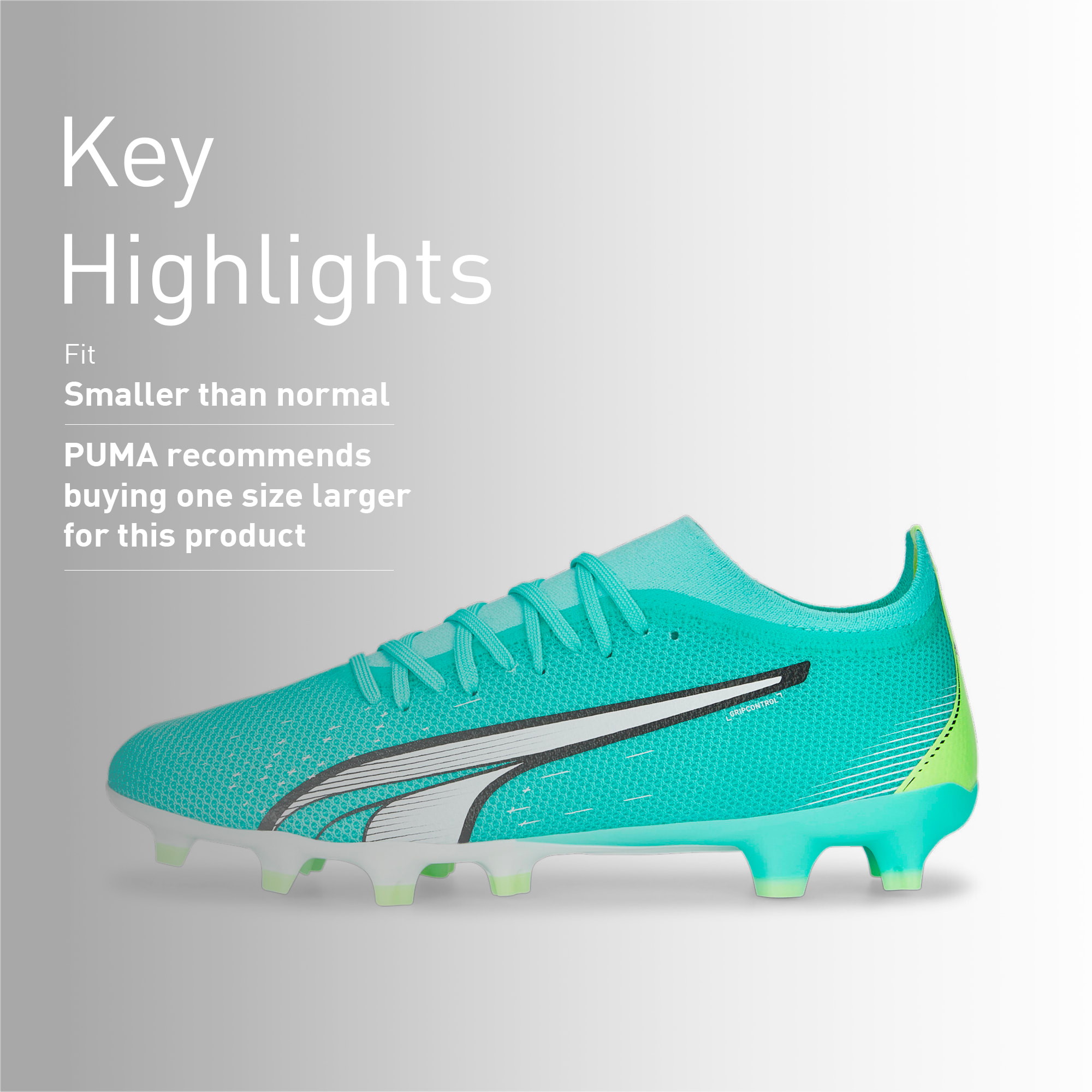 Puma boots fit 2025