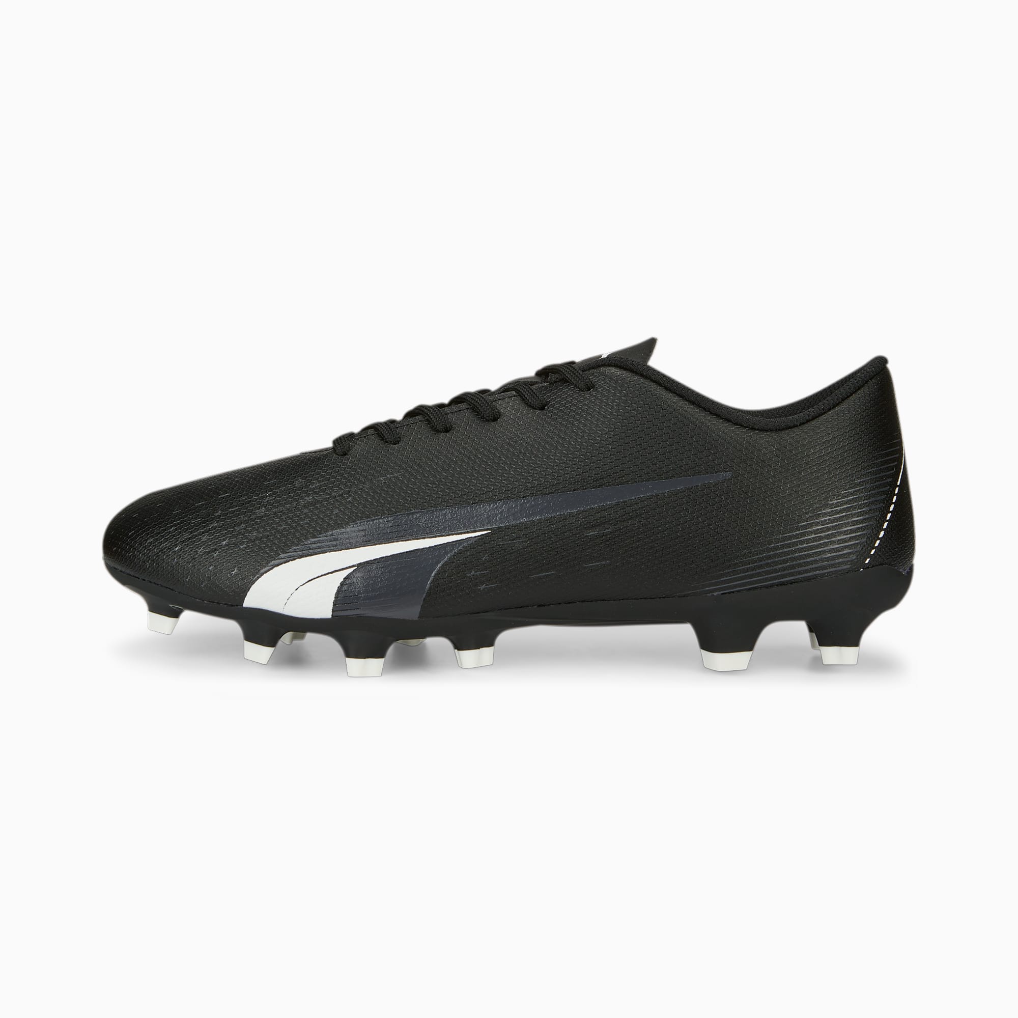 ULTRA Play FG/AG Football Boots Men PUMA BlackPUMA White PUMA