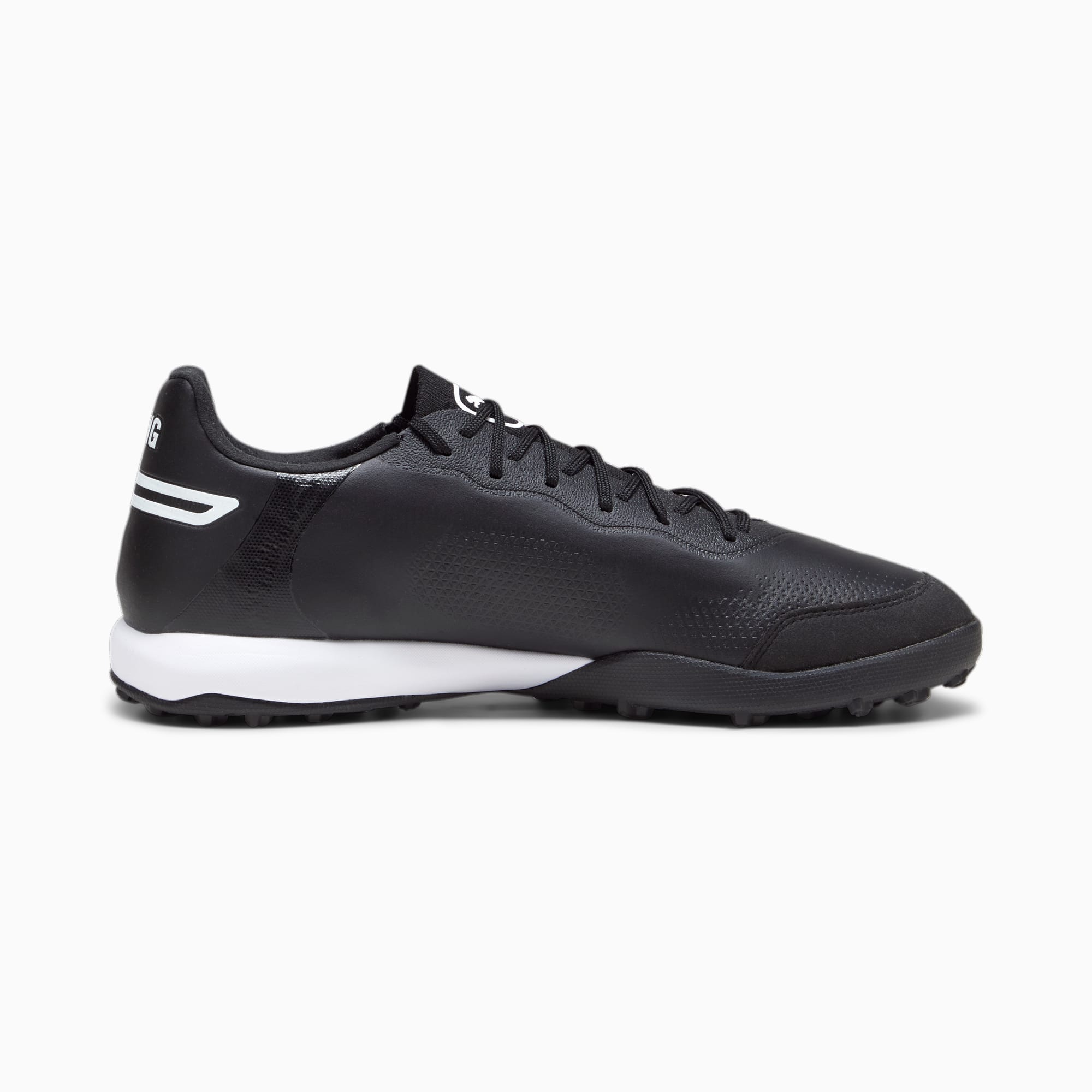 KING PRO TT voetbalschoenen white PUMA