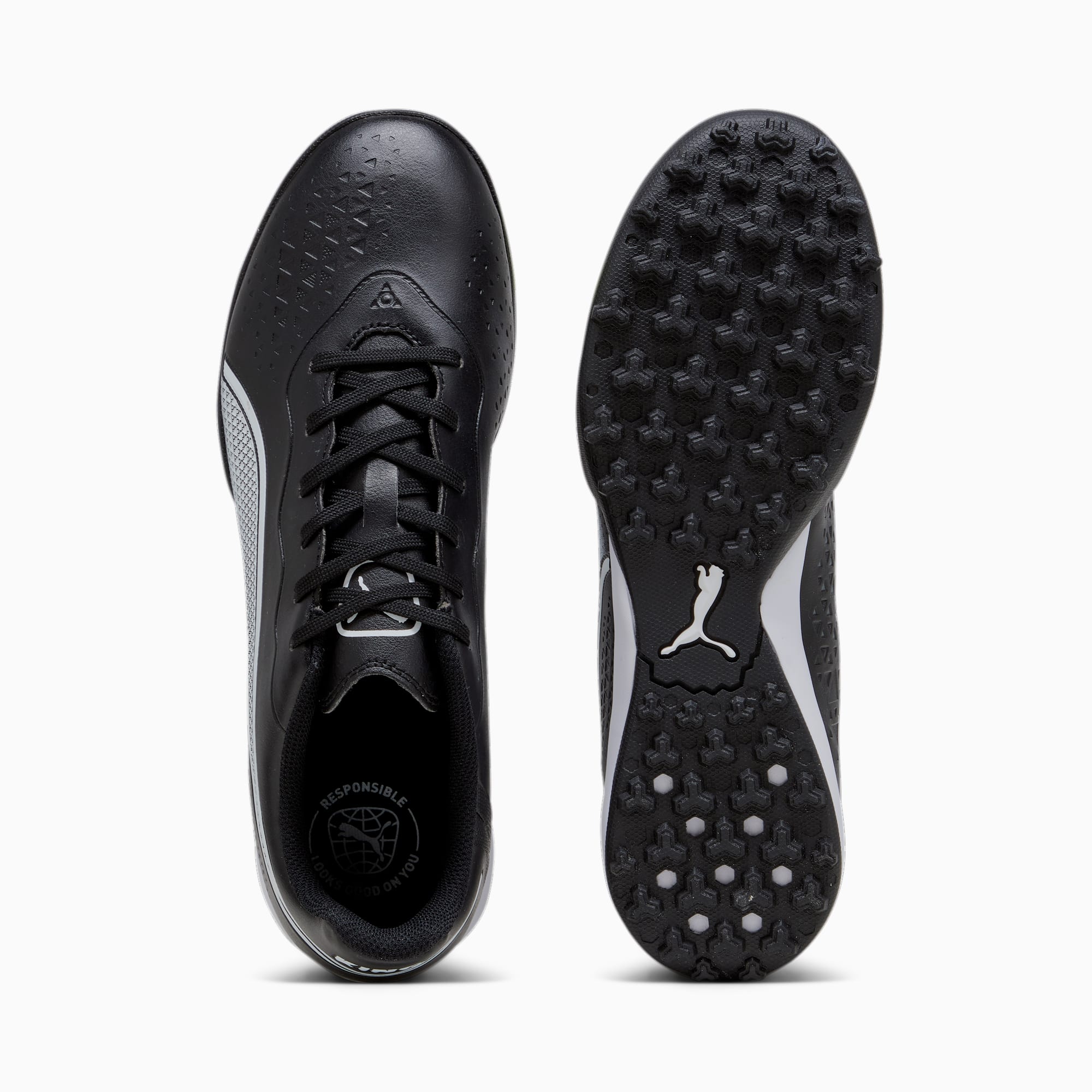 Chuteira society puma outlet one 19.4 tt