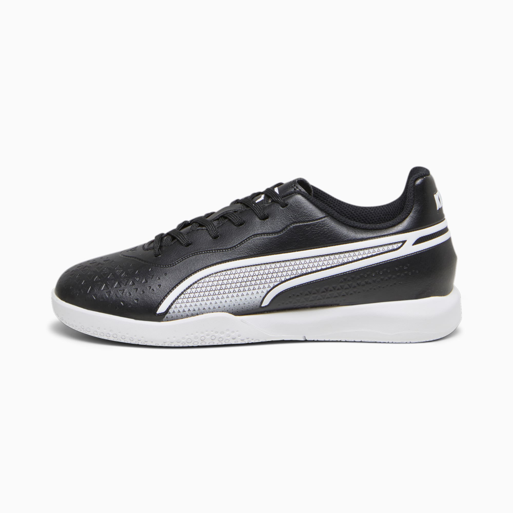 Puma king hotsell junior football boots