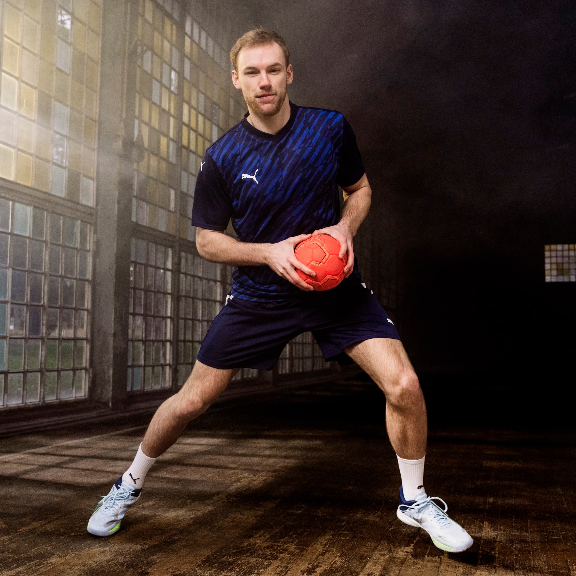 Accelerate NITRO SQD Racquet Sports Shoes PUMA