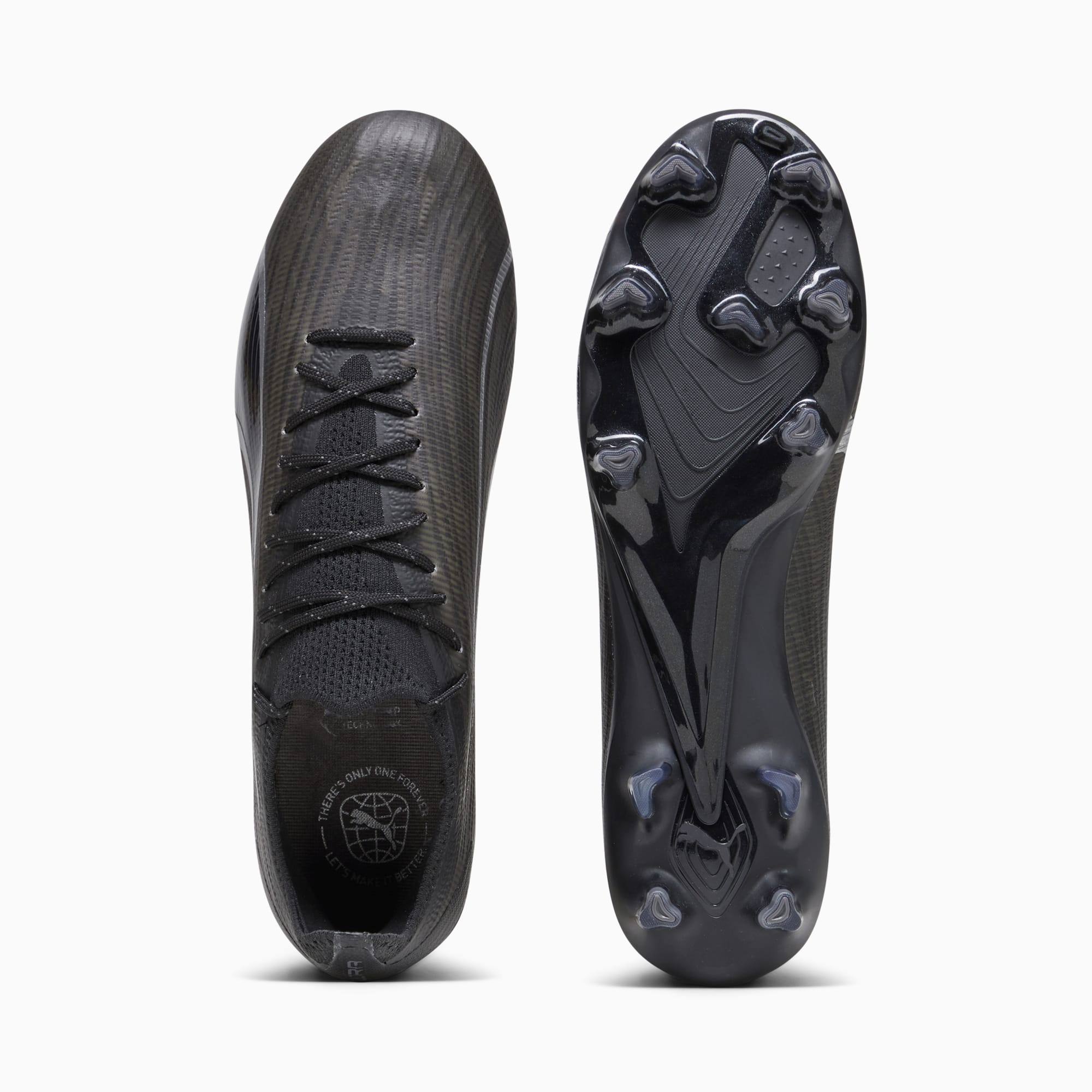 Puma all cheap black boots