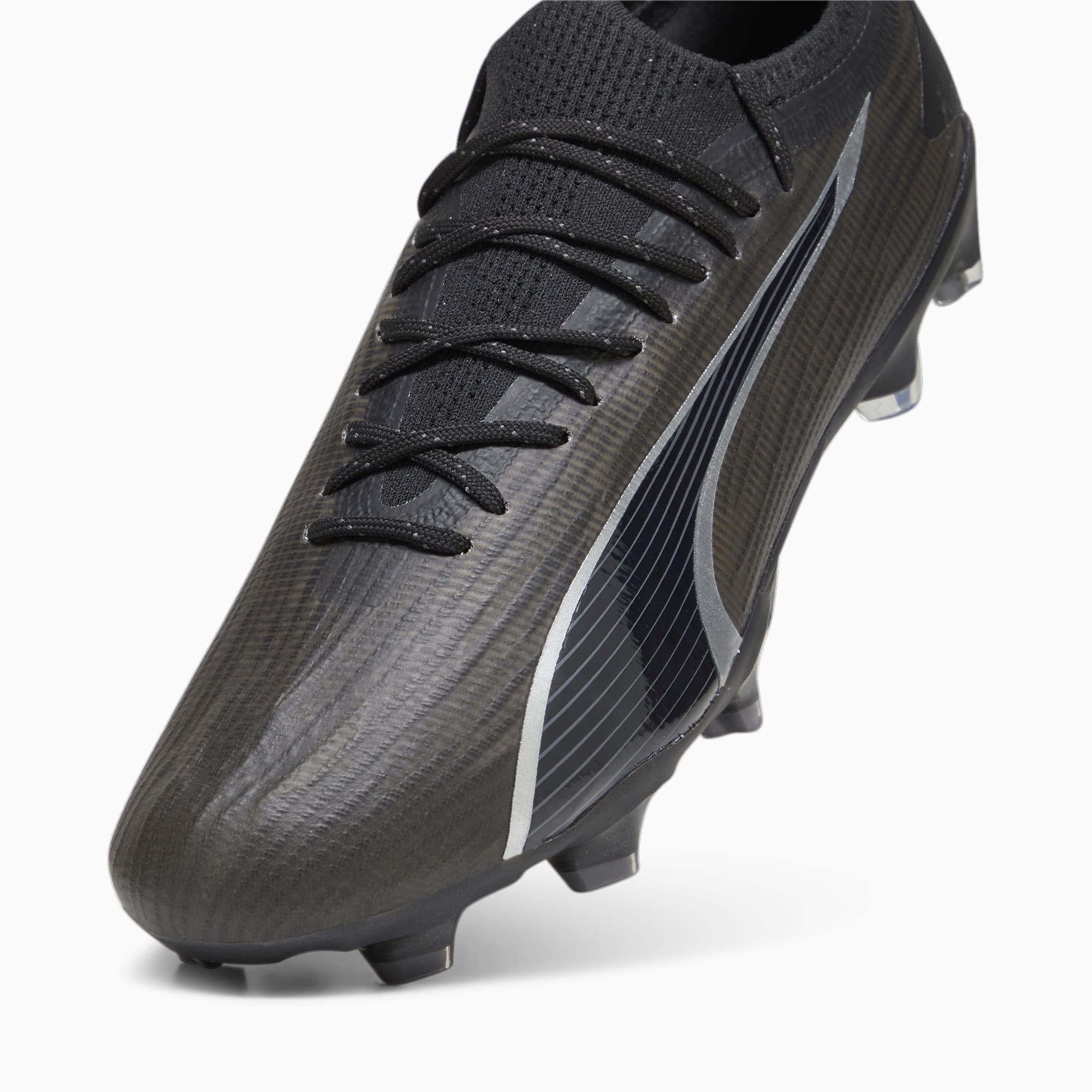 Botas de fútbol ULTRA ULTIMATE FG/AG | gray | PUMA