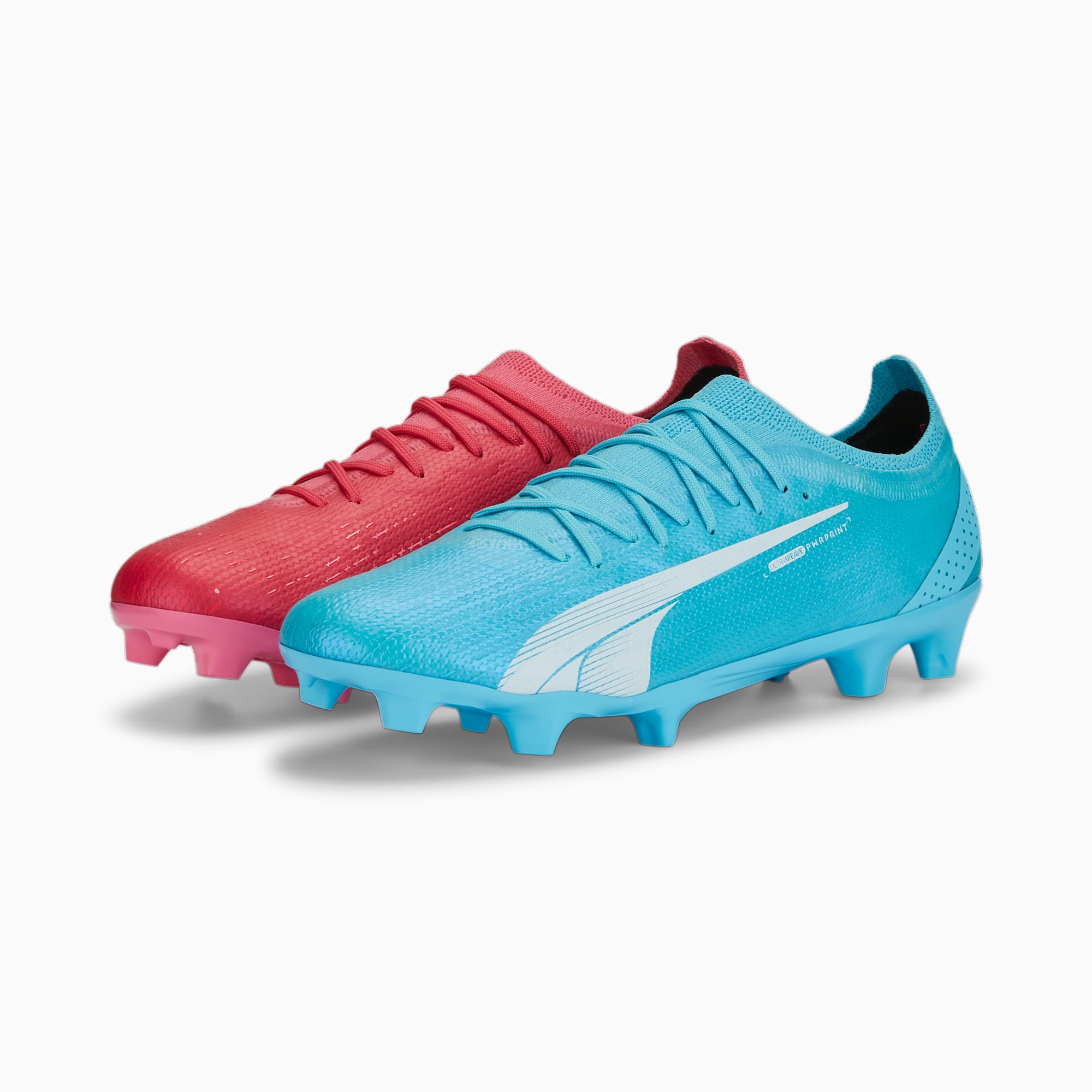 Puma blue and pink online